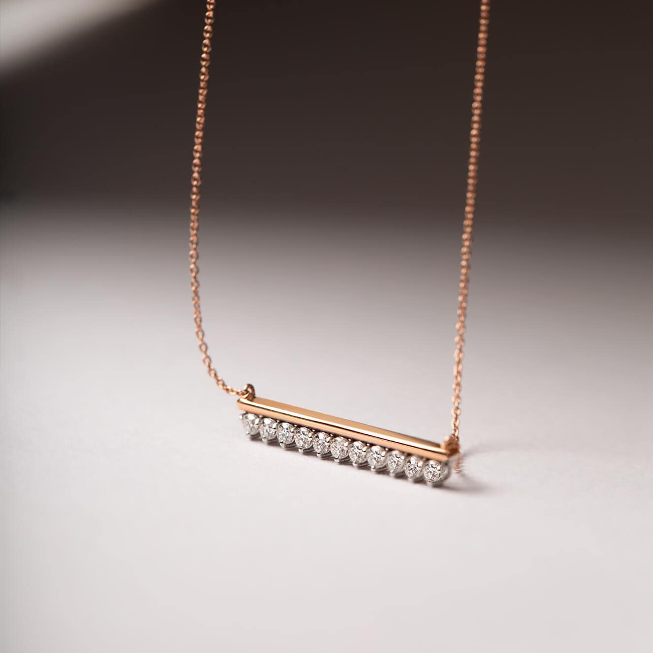 11 diamond bar necklace — Melina Fachidis (3)