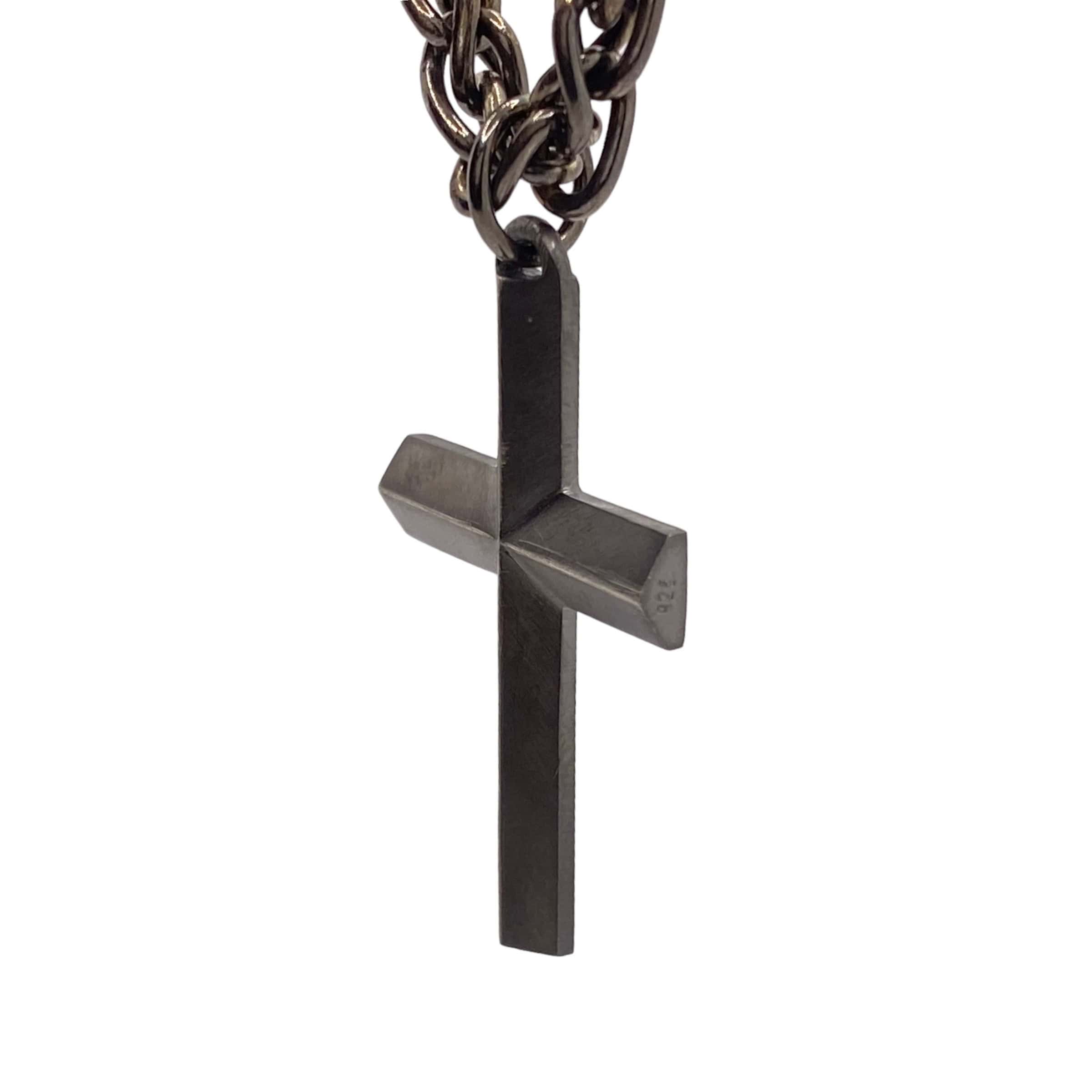Minimal mens cross with edges — Melina Fachidis (2)