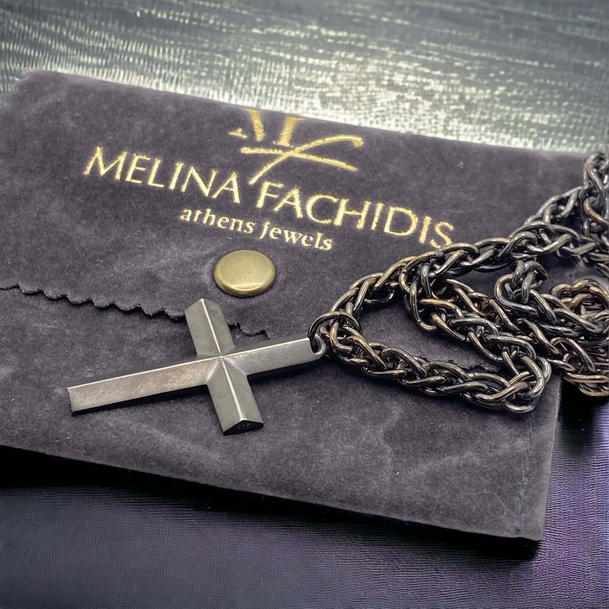 Minimal mens cross with edges — Melina Fachidis (7)