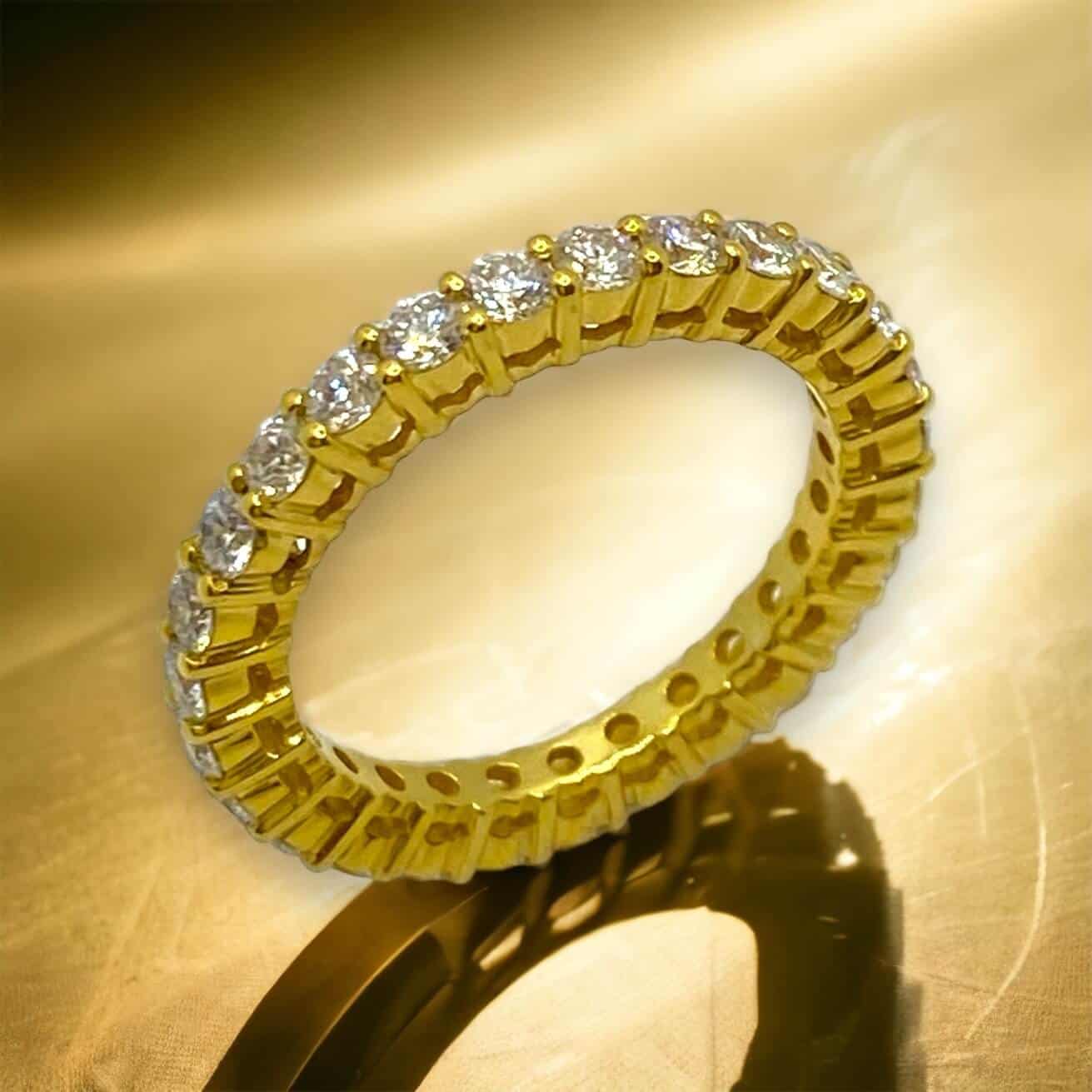 Diamond band — Melina Fachidis (3)