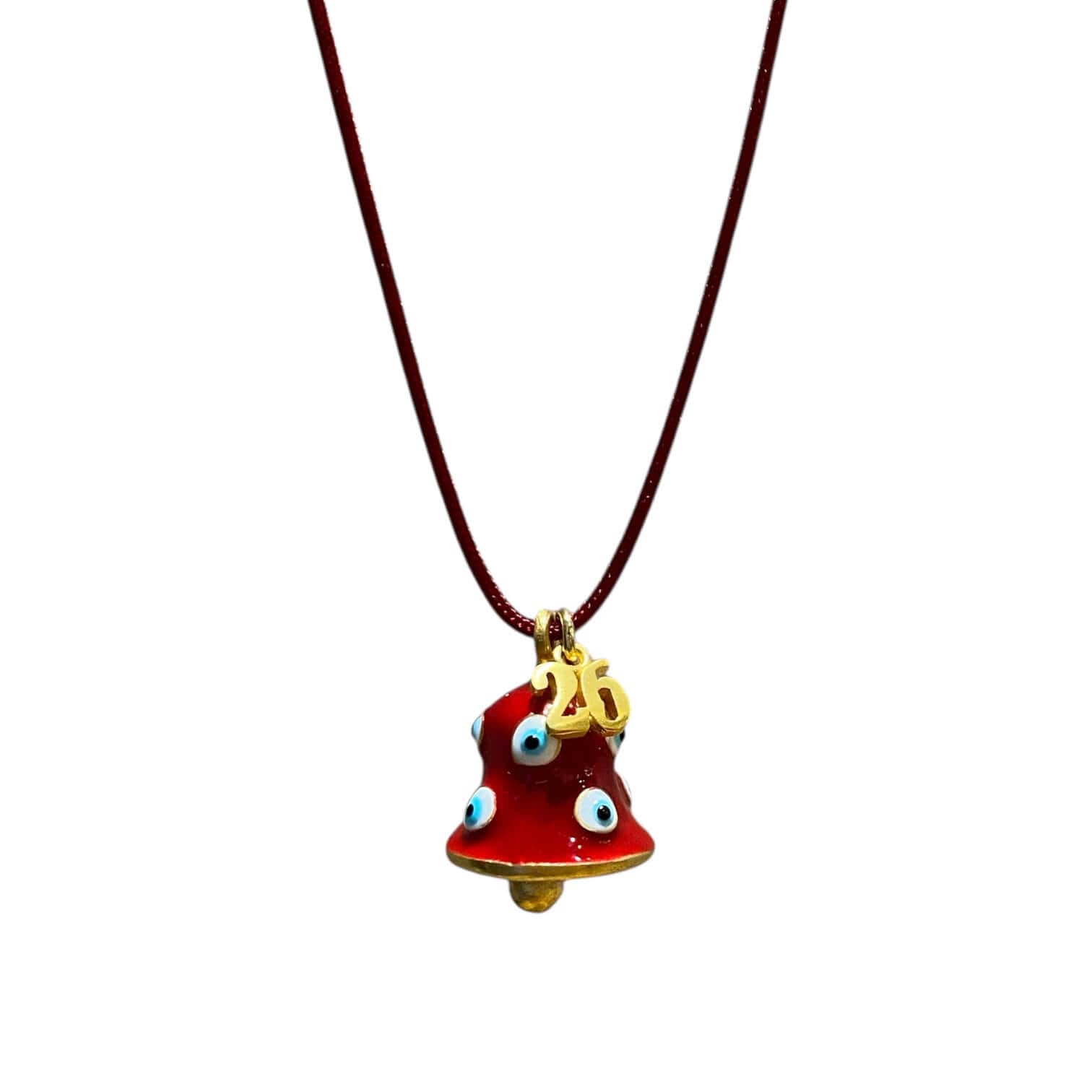 Bell lucky 26 — Melina Fachidis