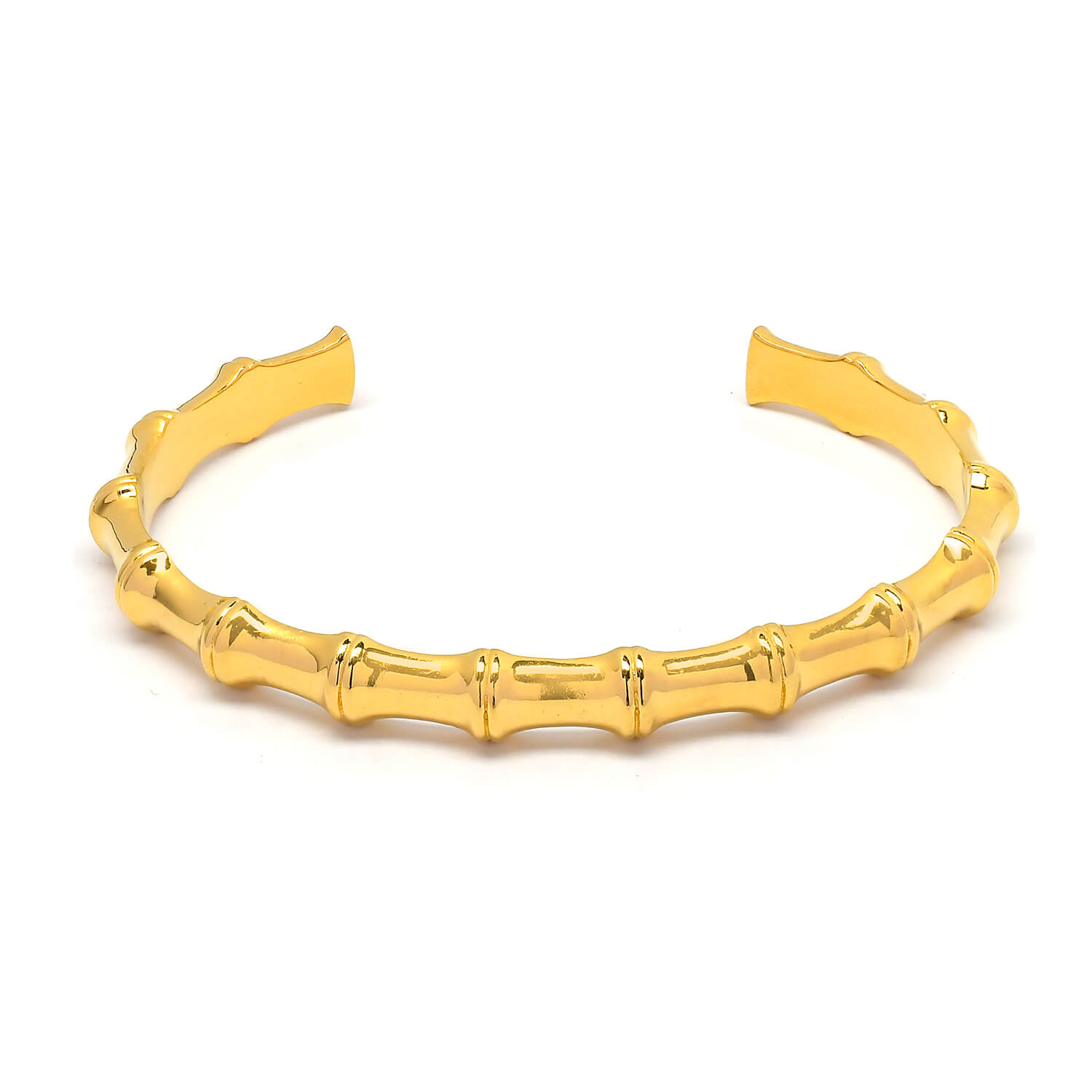 Vada Cuff Bracelet — Melina Fachidis