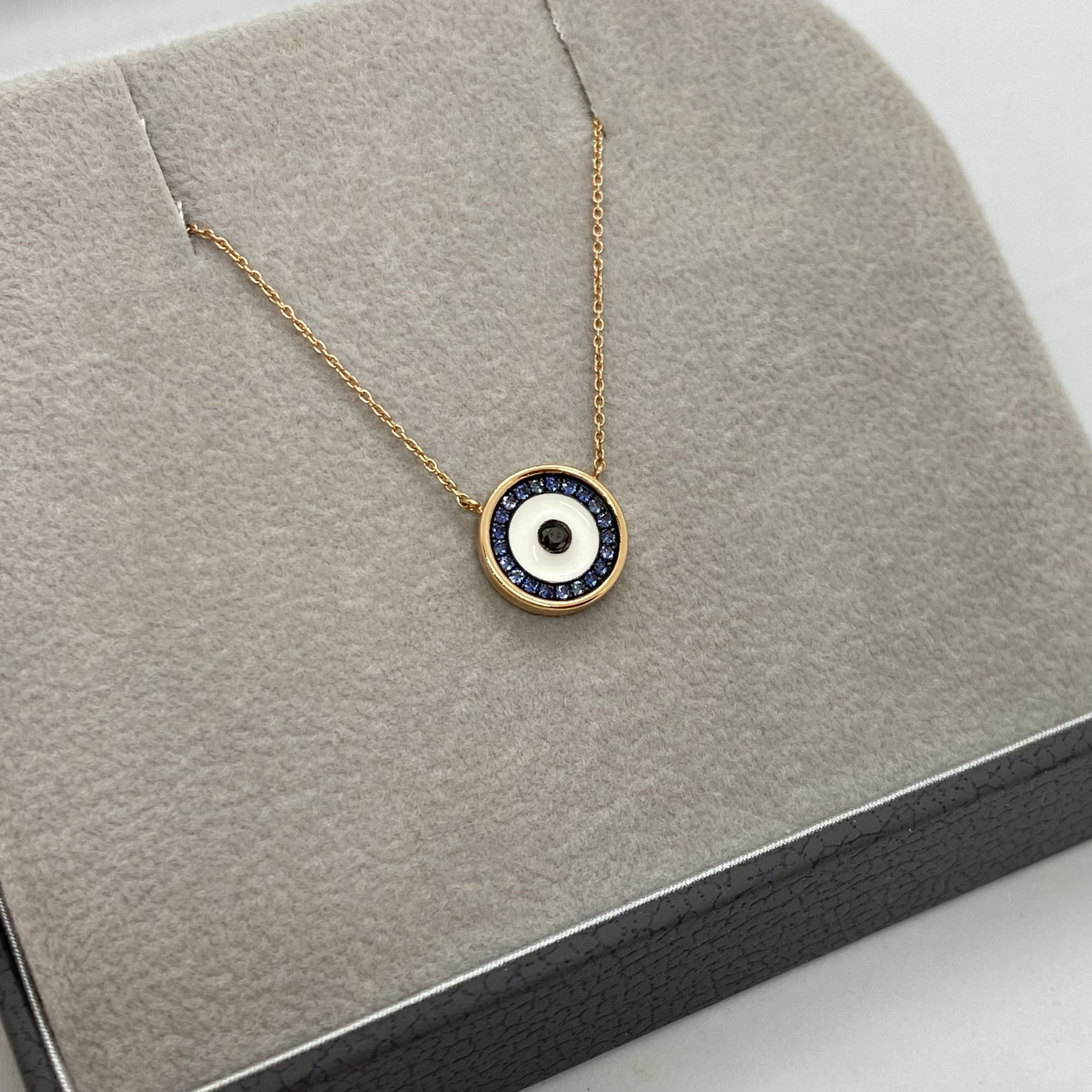 Round evil eye — Melina Fachidis (3)