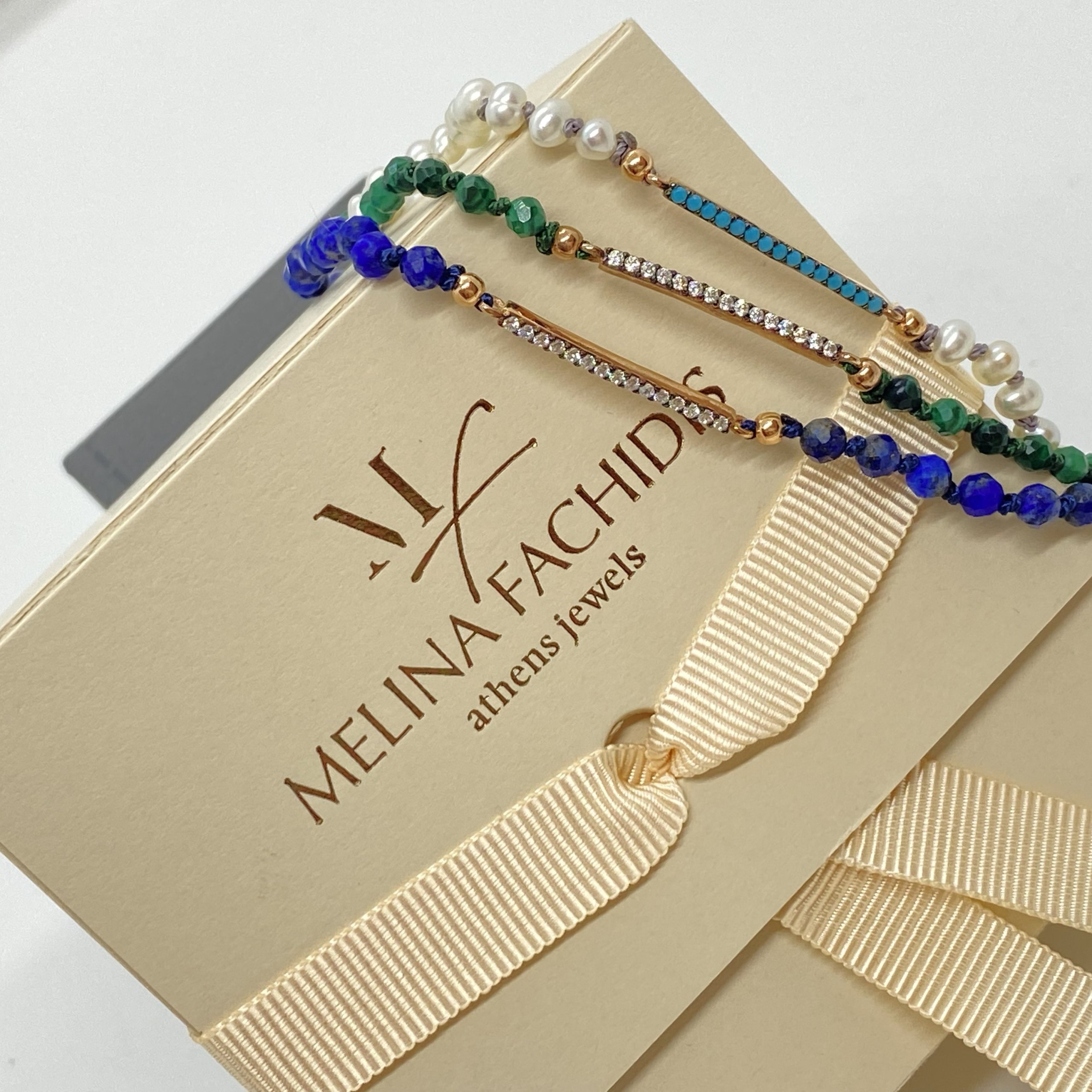 Pearl & bar summer bracelet — Melina Fachidis (4)