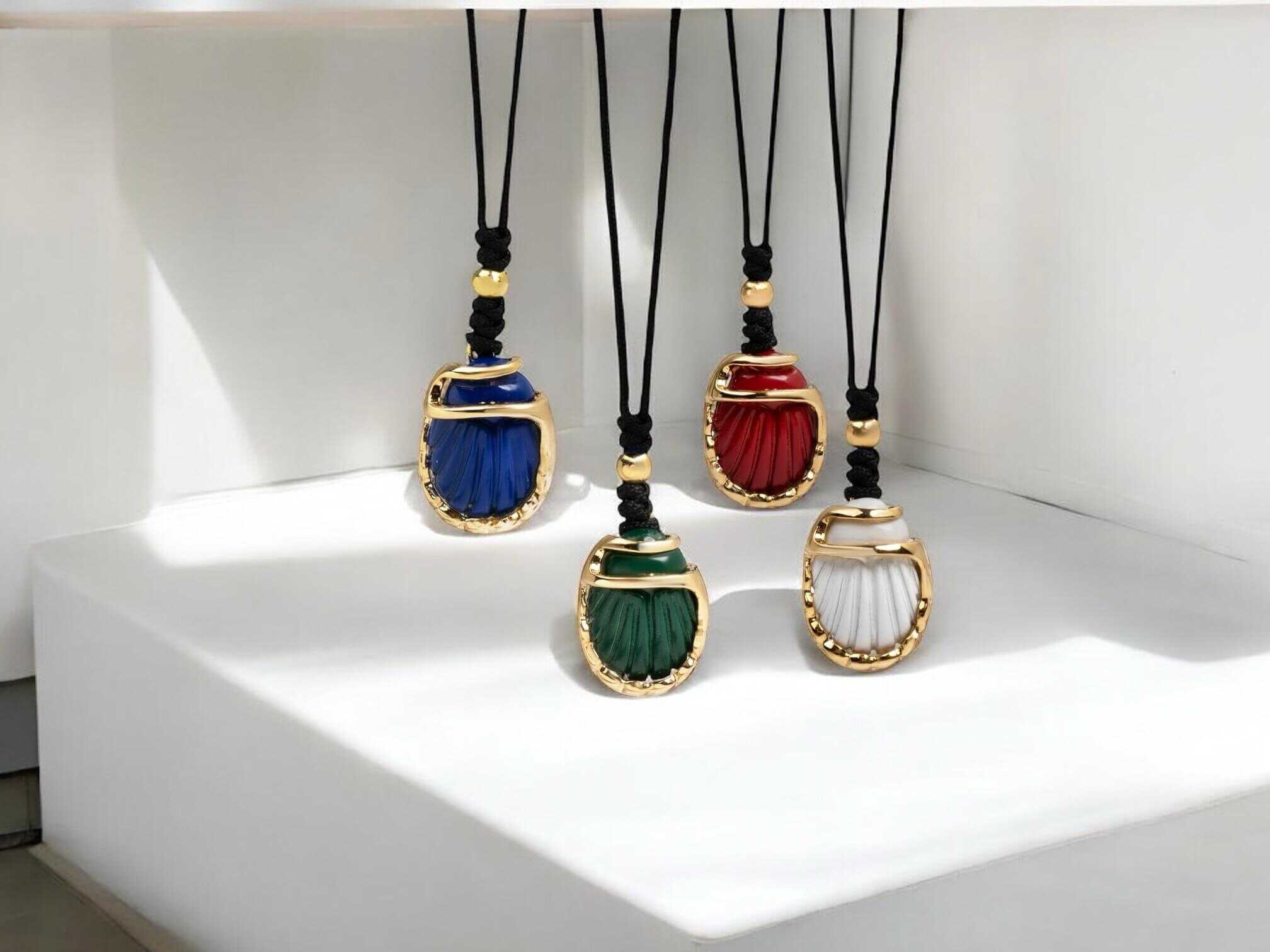 Scarab lucky charm 2025 — Melina Fachidis (7)
