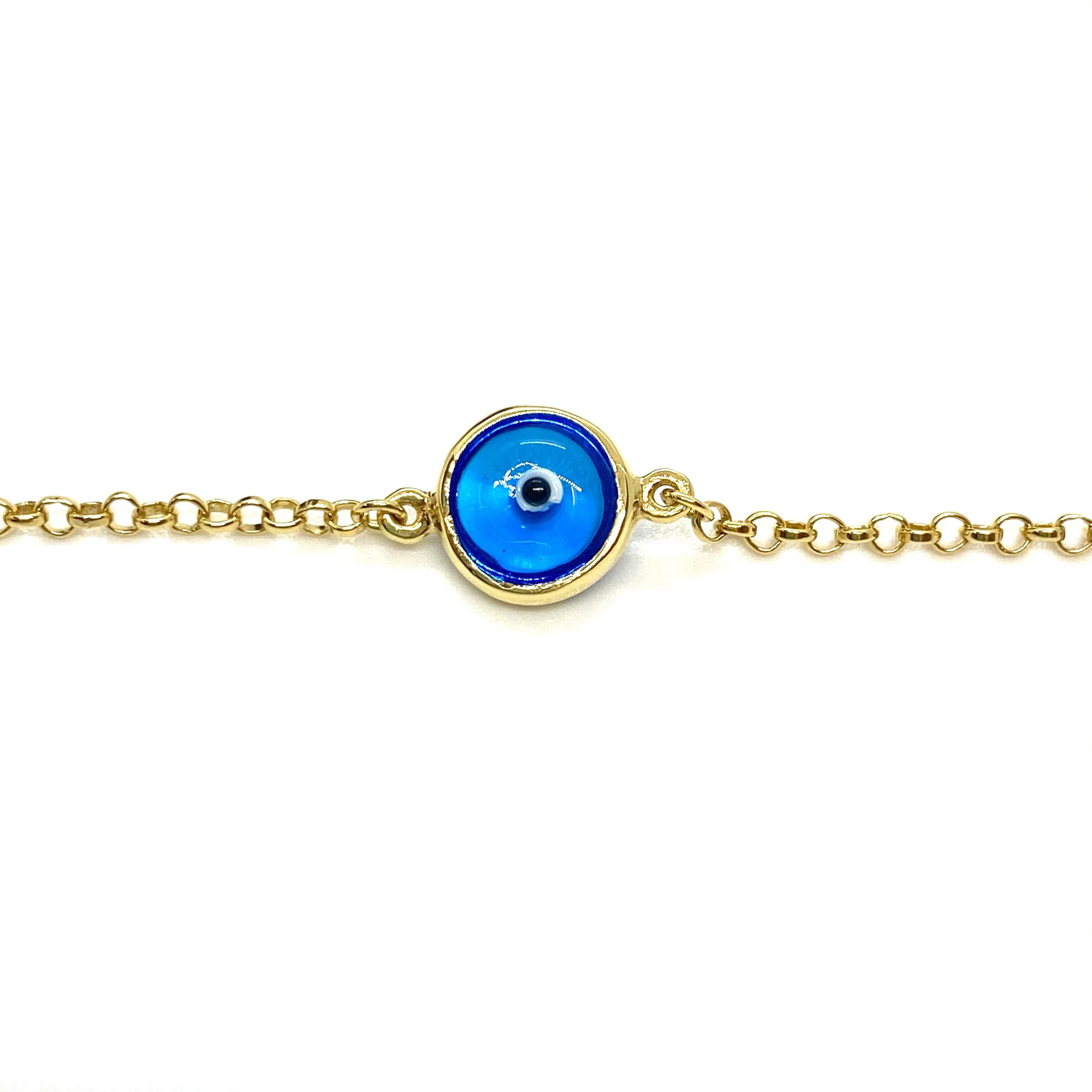 3ple eye gold bracelet — Melina Fachidis (3)
