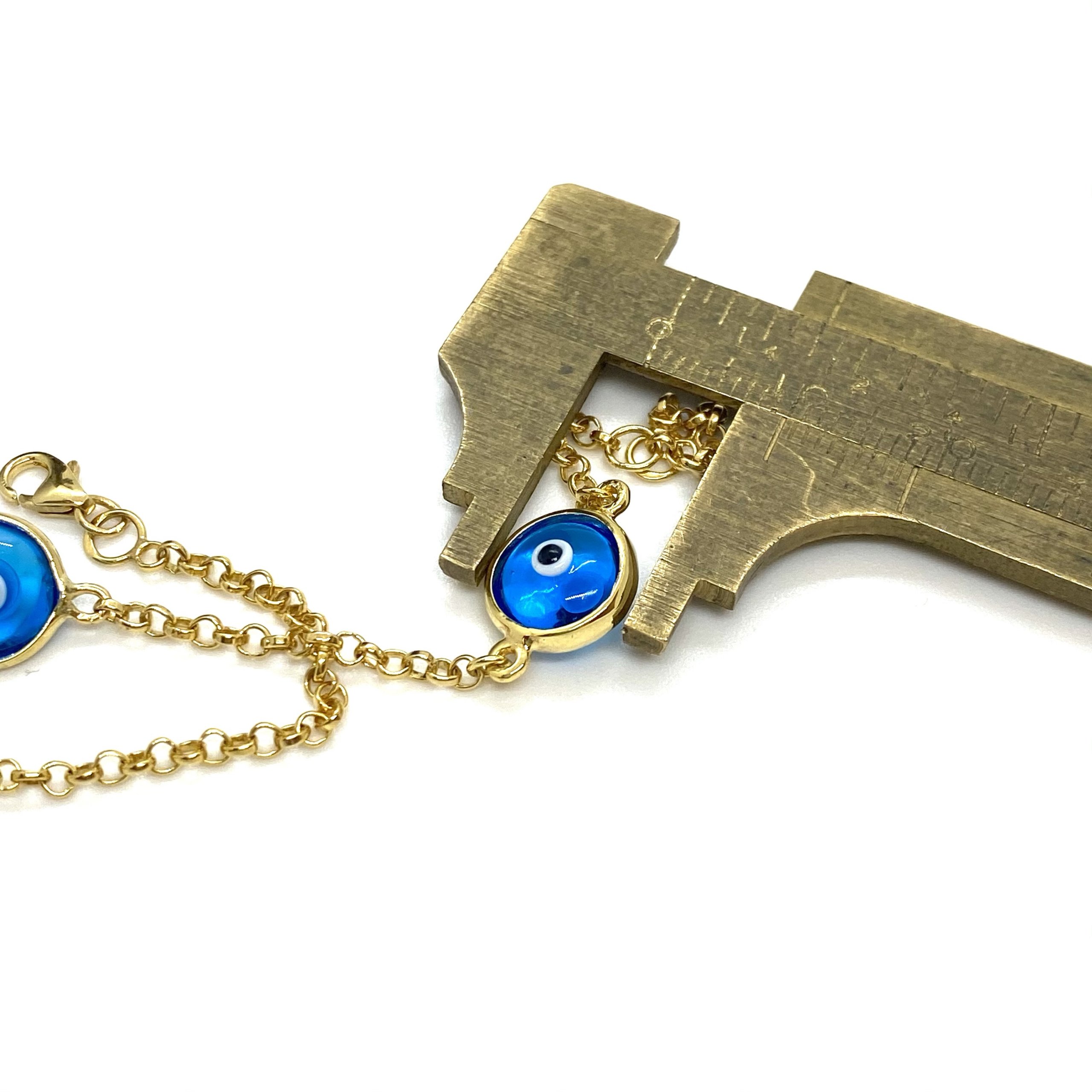 3ple eye gold bracelet — Melina Fachidis (4)