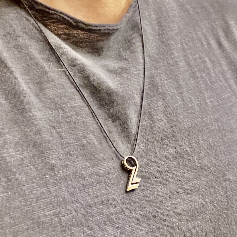 2022 music note charm pendant — Melina Fachidis (3)