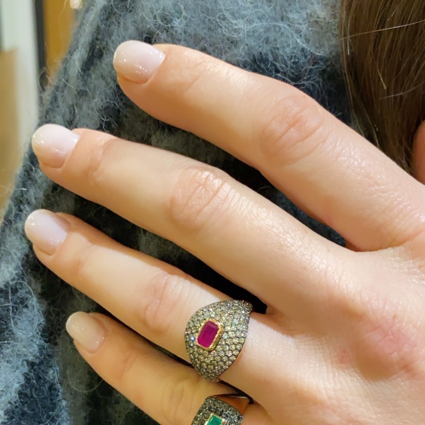 Brown diamond fine ruby rind — Melina Fachidis (4)