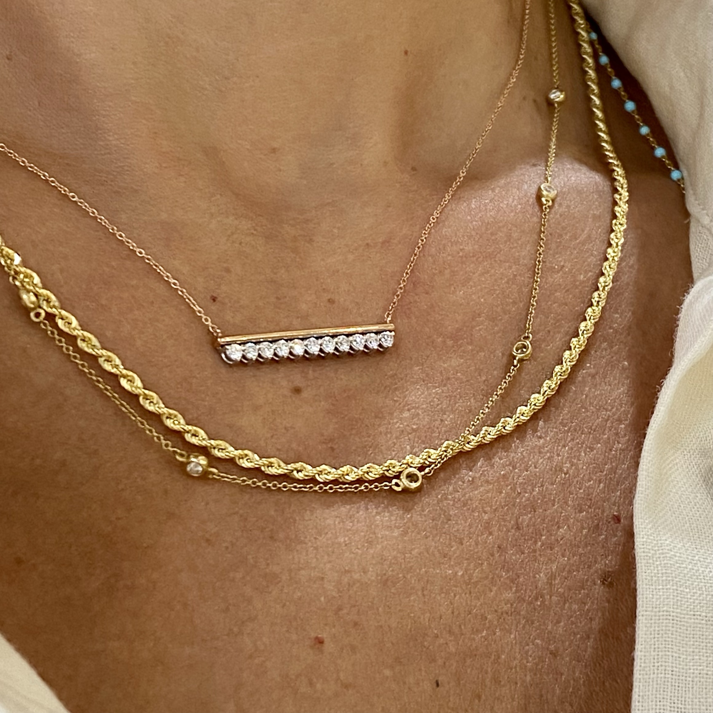 11 diamond bar necklace — Melina Fachidis (5)