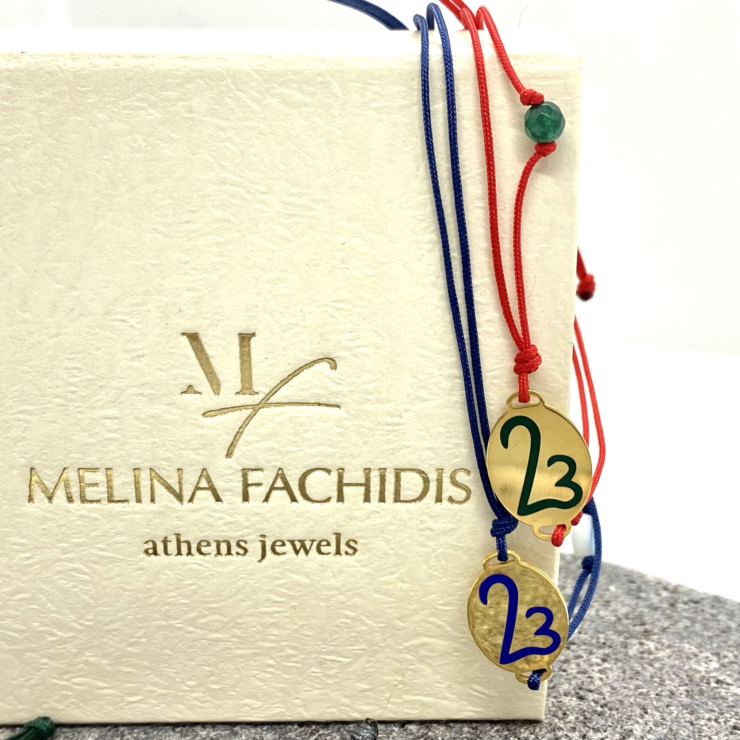 2023 bracelet lucky charm — Melina Fachidis (8)