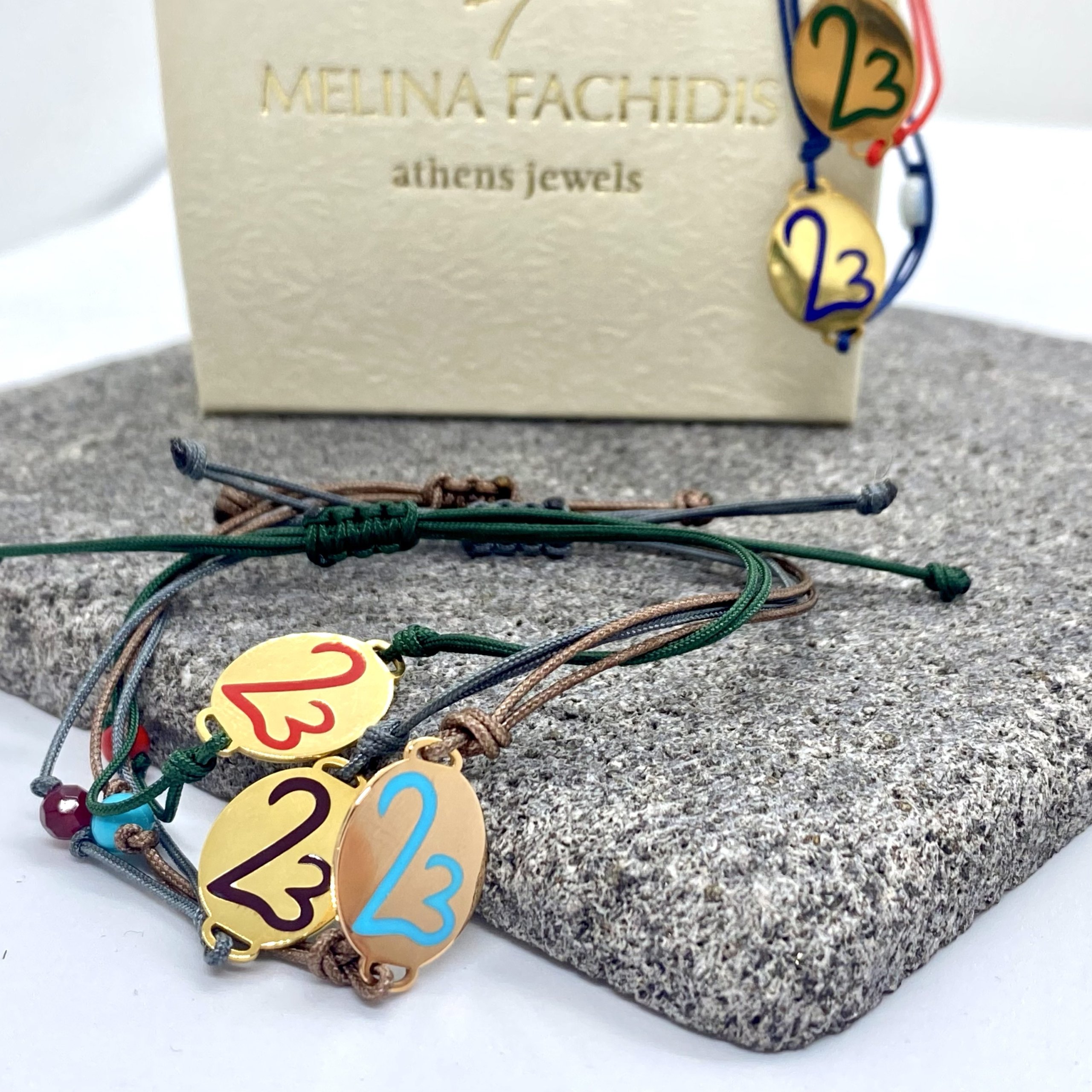 2023 bracelet lucky charm — Melina Fachidis (4)