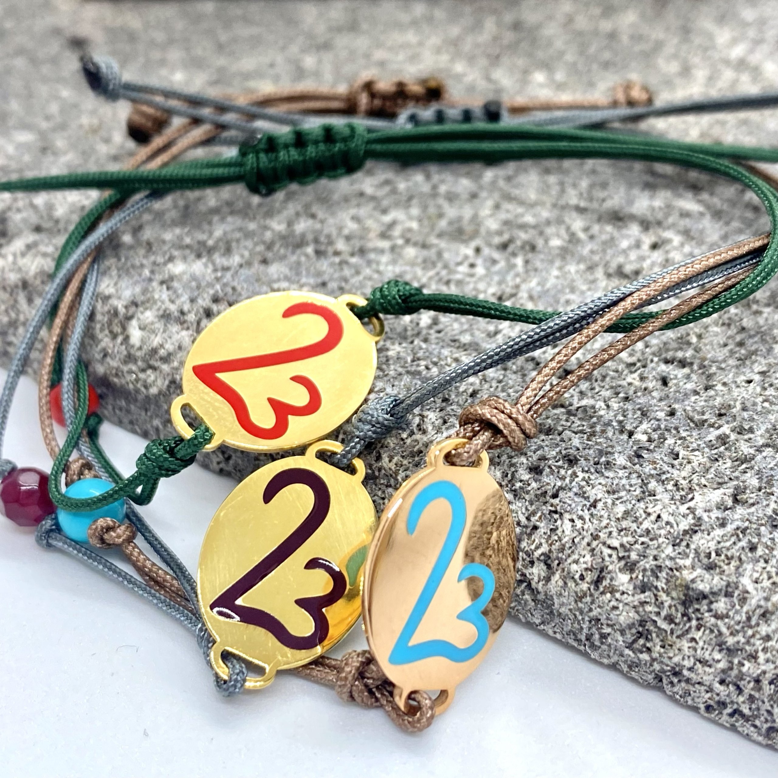 2023 bracelet lucky charm — Melina Fachidis (5)