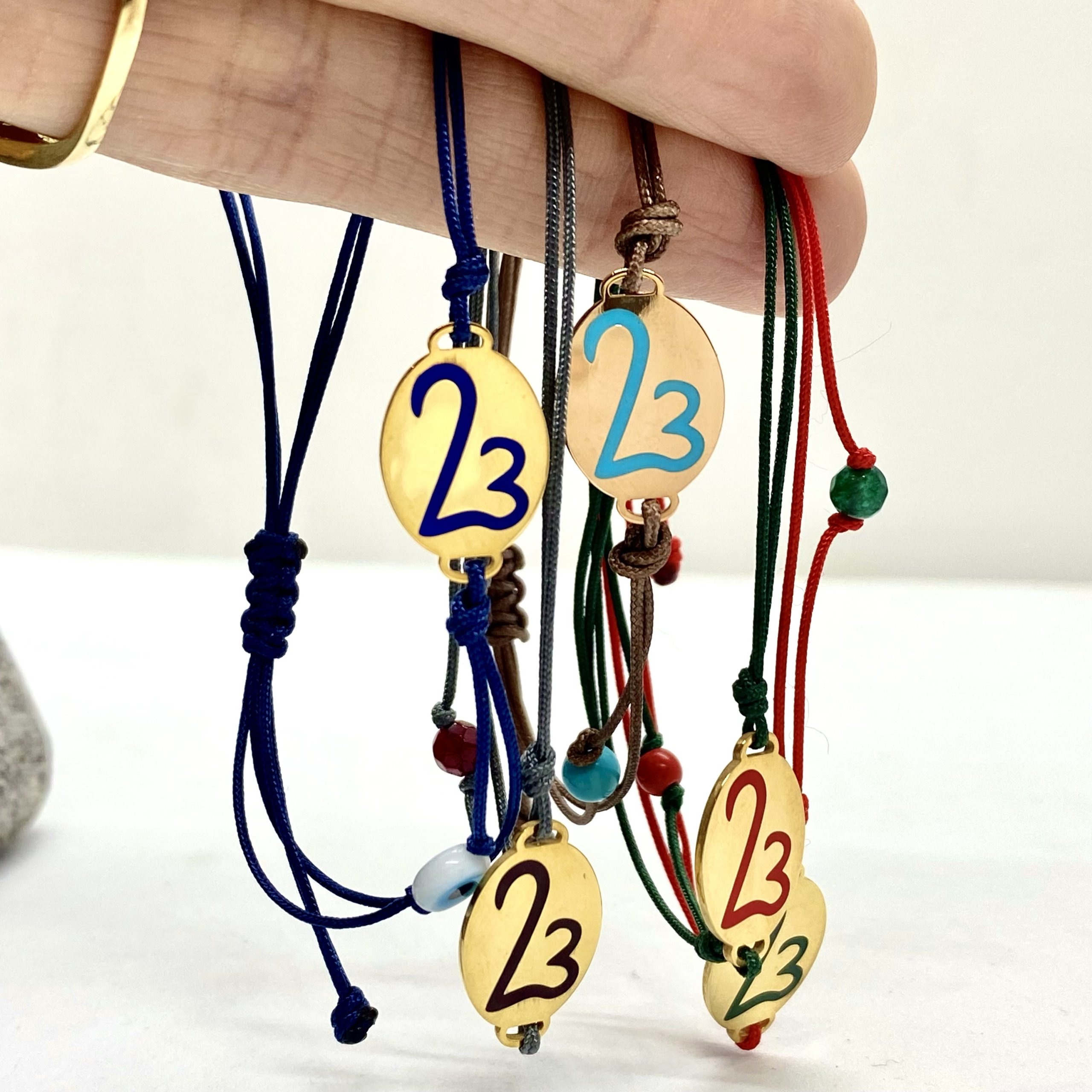 2023 bracelet lucky charm — Melina Fachidis (6)