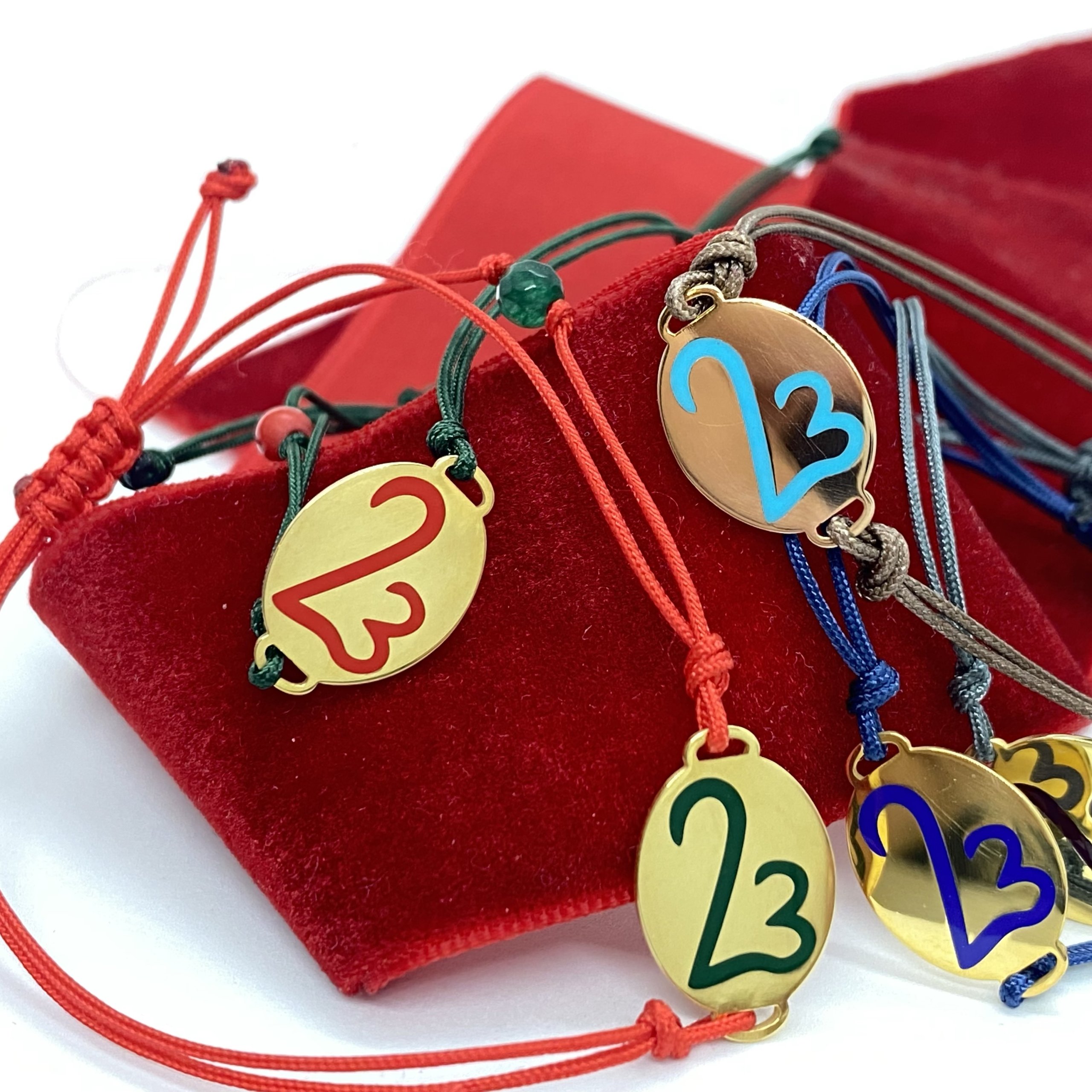 2023 bracelet lucky charm — Melina Fachidis (7)