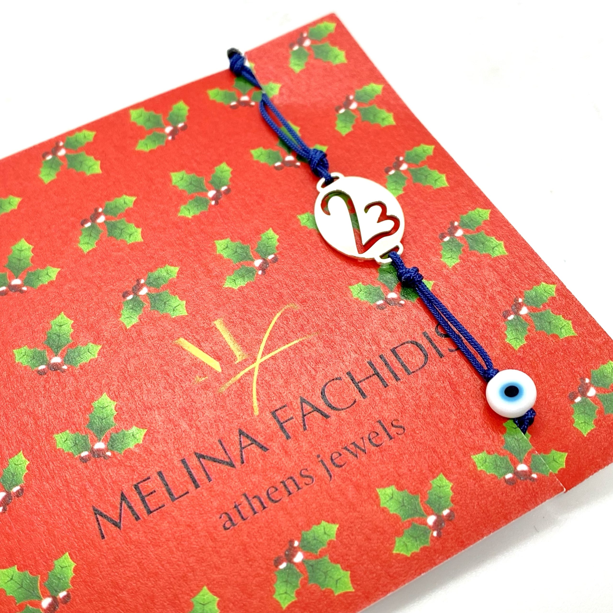 2023 Lucky charm bracelet — Melina Fachidis (2)