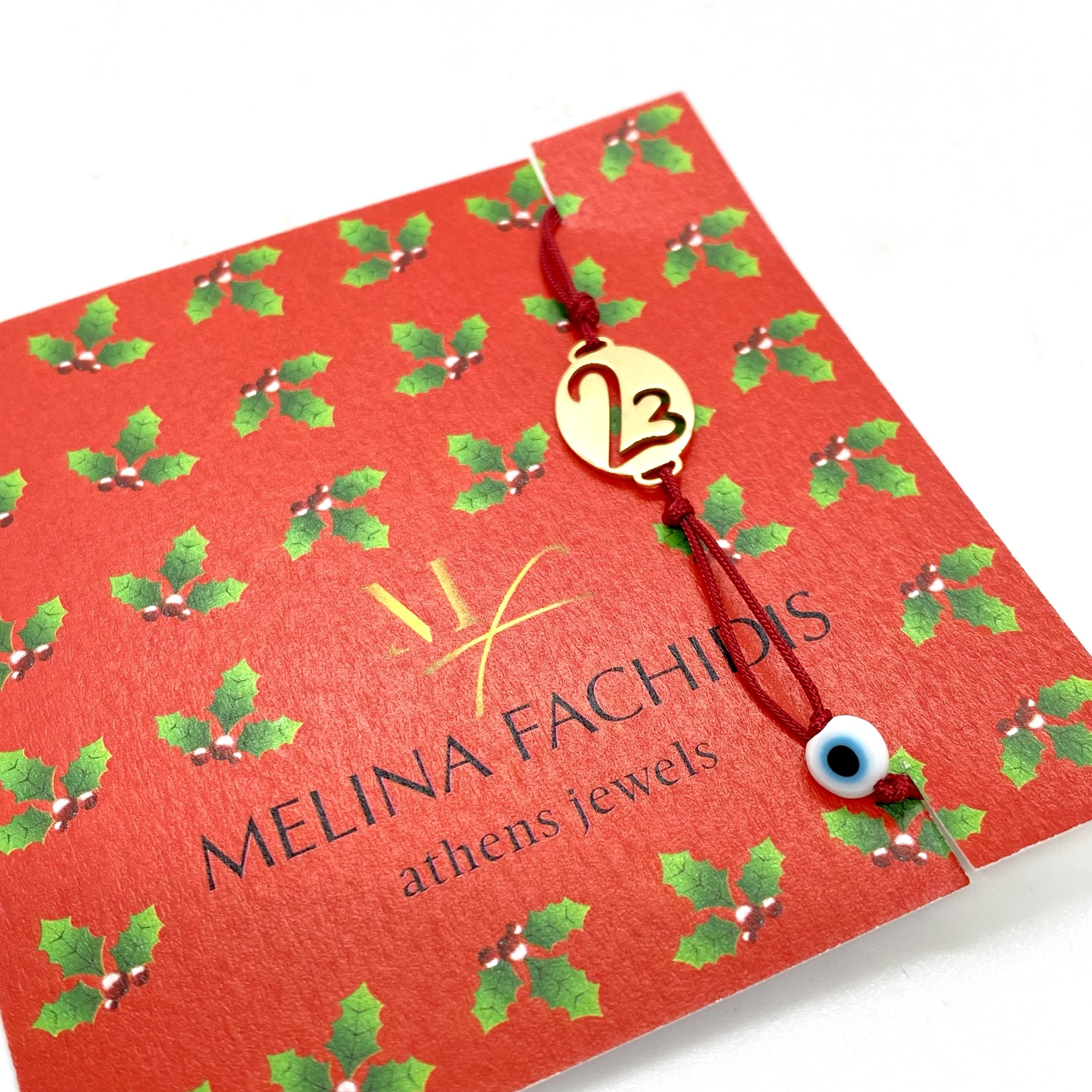 2023 Lucky charm bracelet — Melina Fachidis (4)