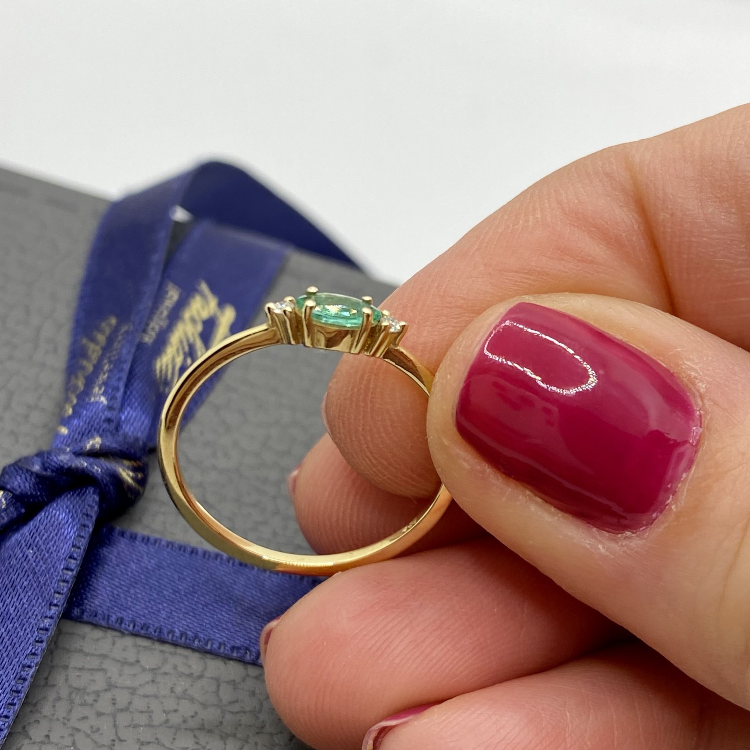 Marquise emerald ring — Melina Fachidis (4)