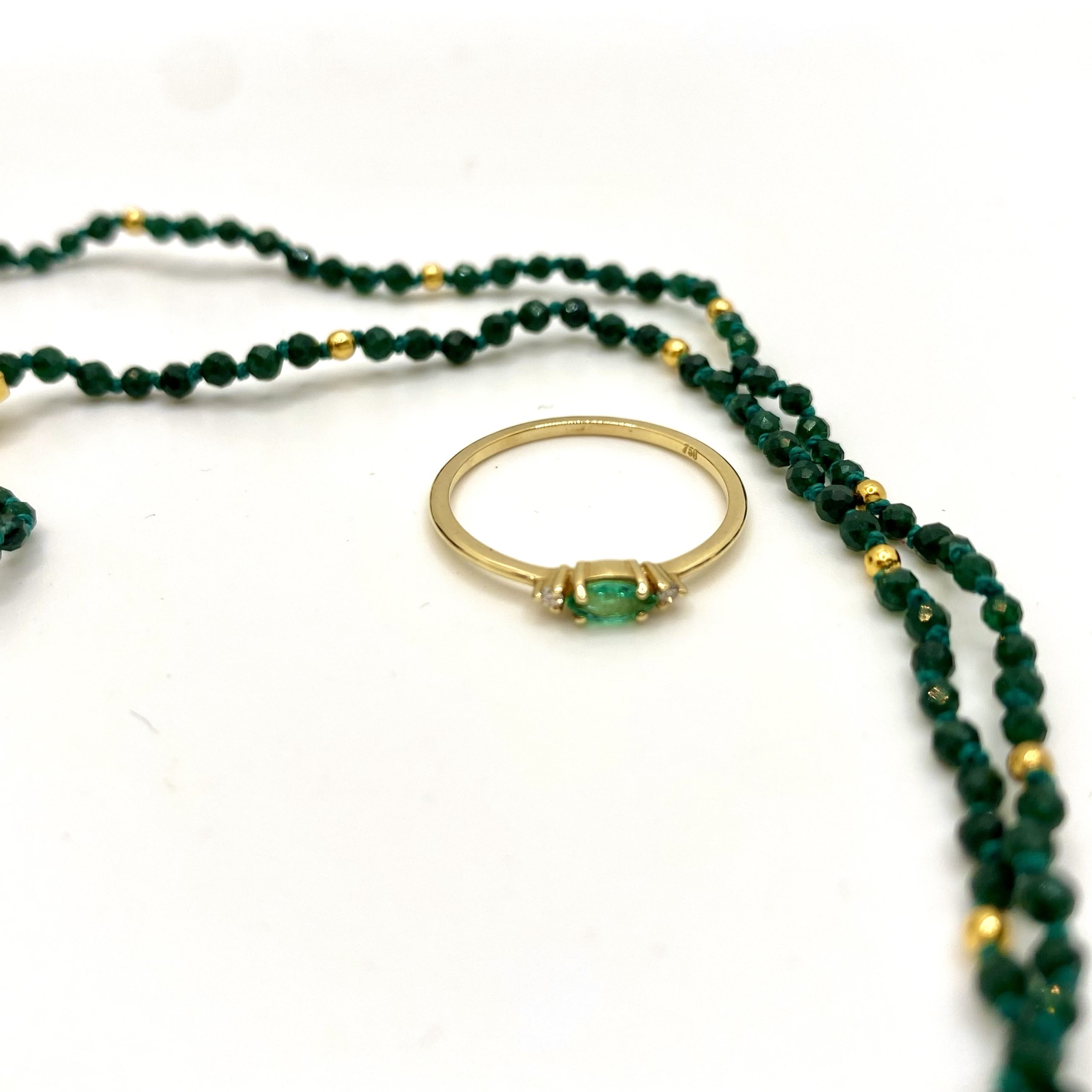 Marquise emerald ring — Melina Fachidis (2)