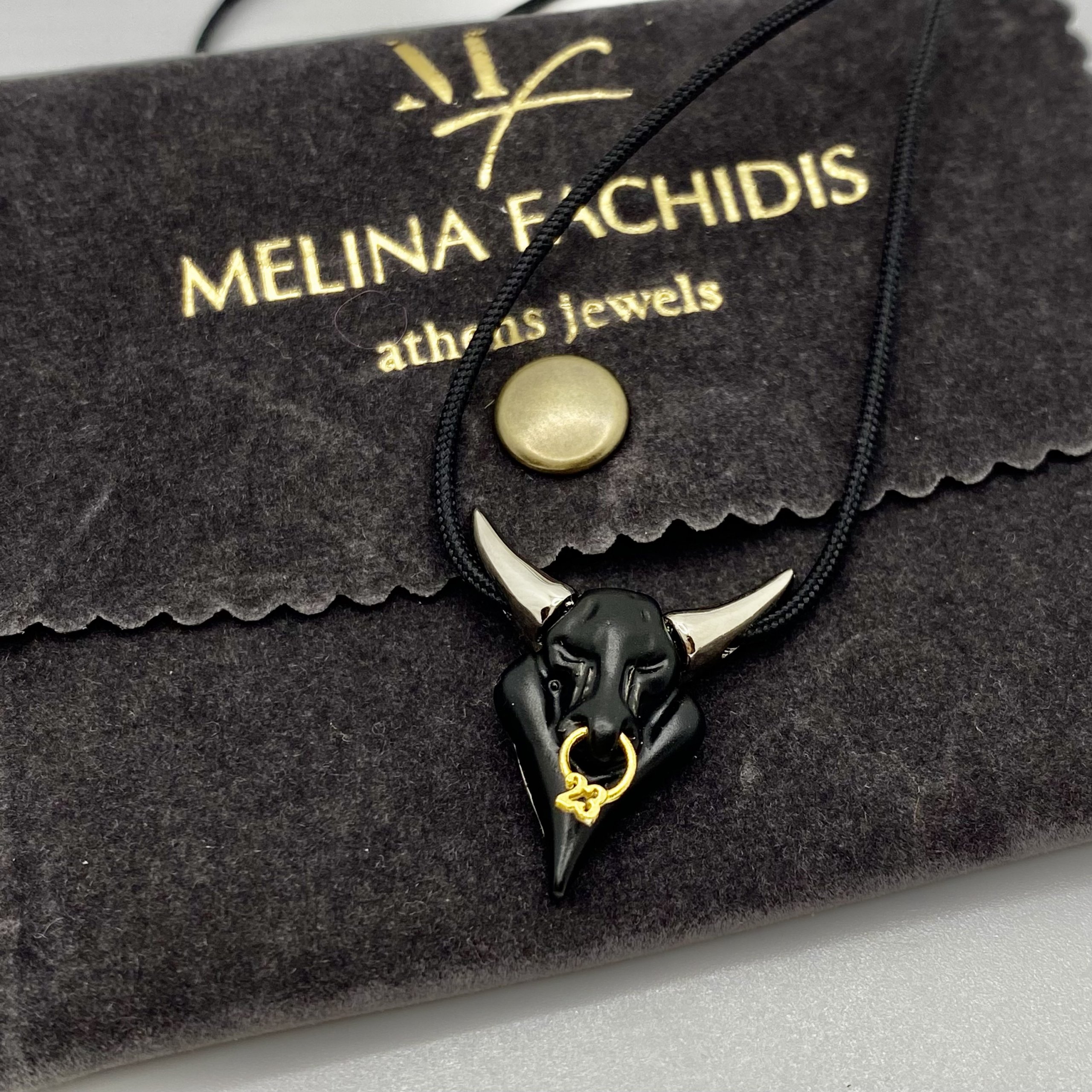Bull 2023 lucky charm pendant — Melina Fachidis (5)