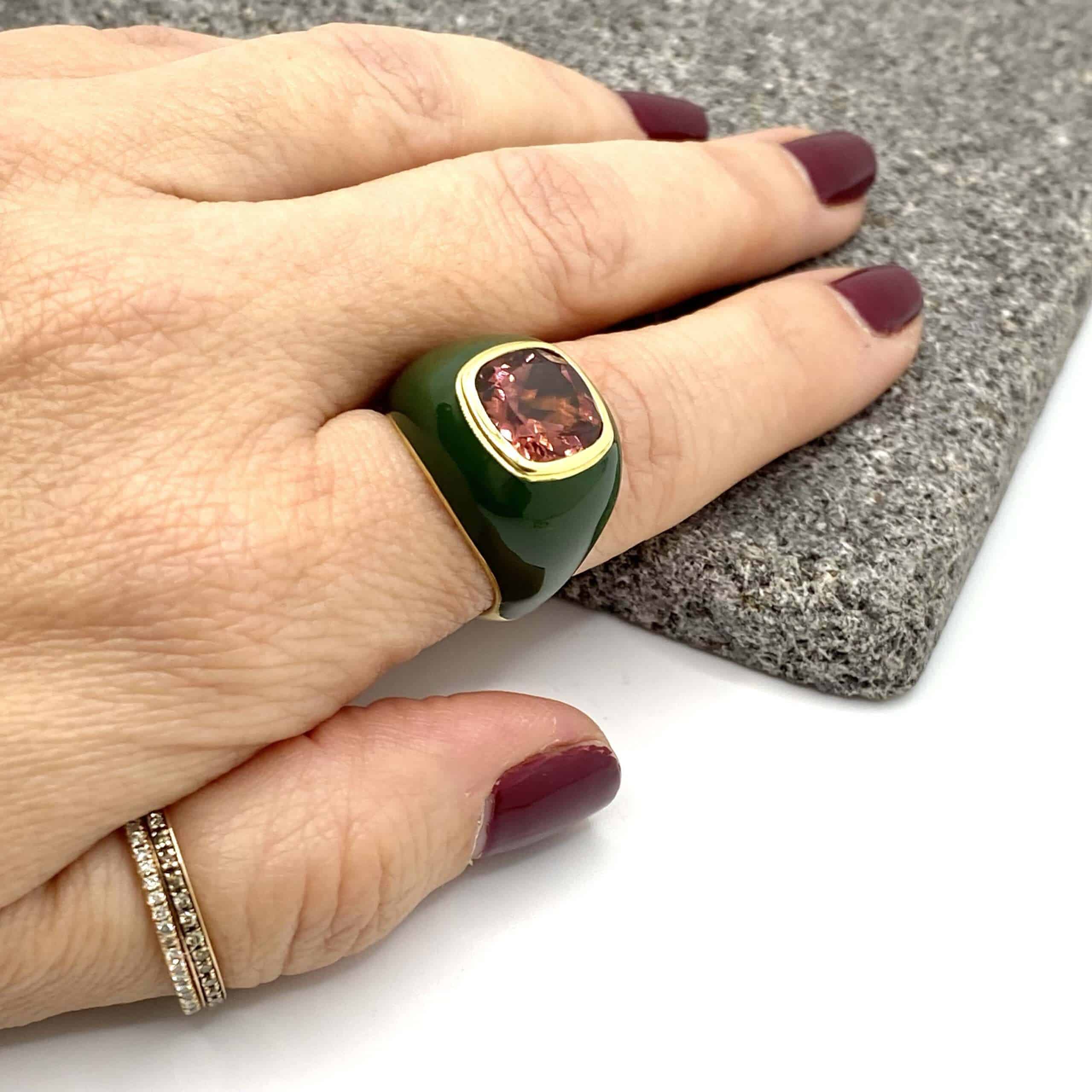 Watermelon ring — Melina Fachidis (3)