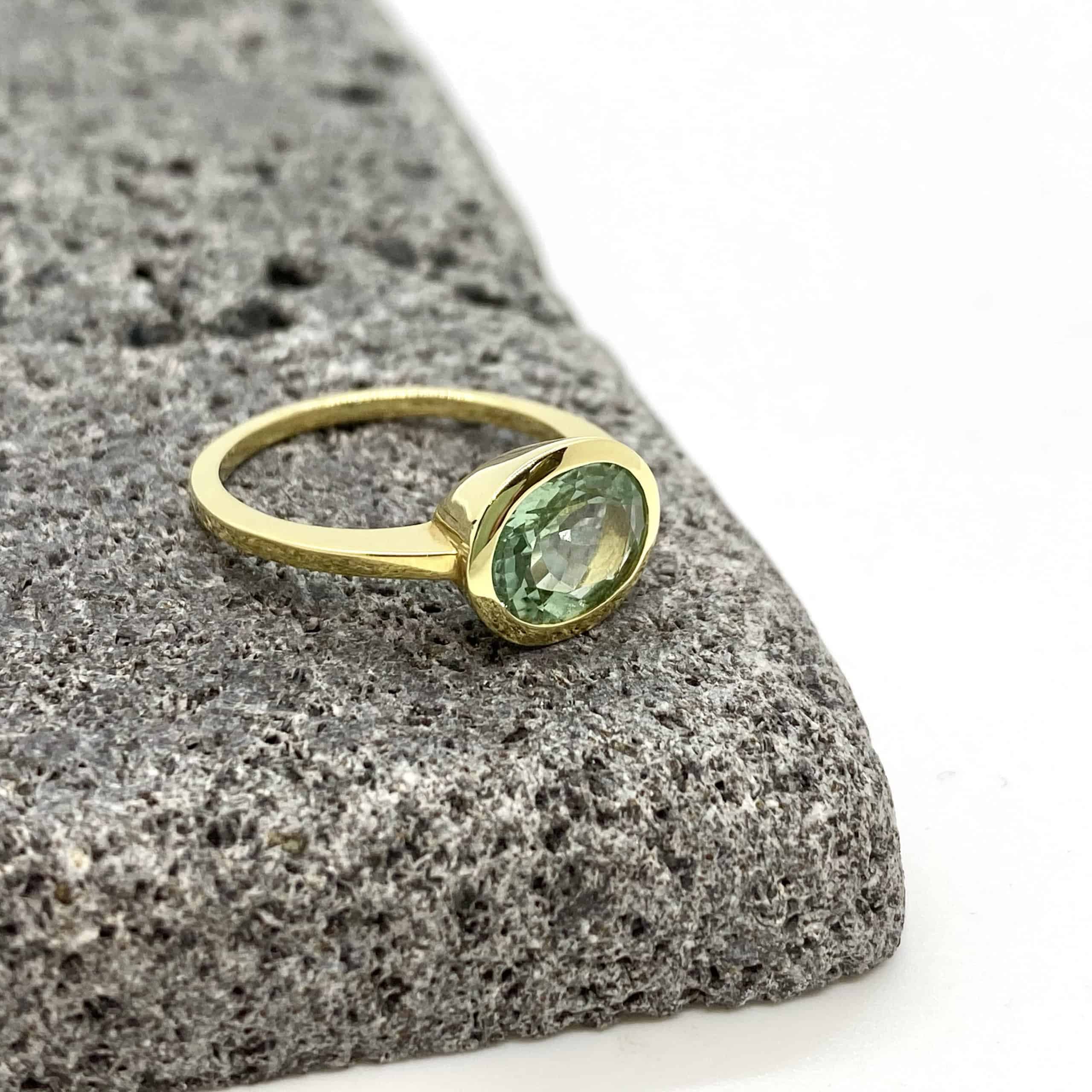 Béryl solitaire ring — Melina Fachidis (4)