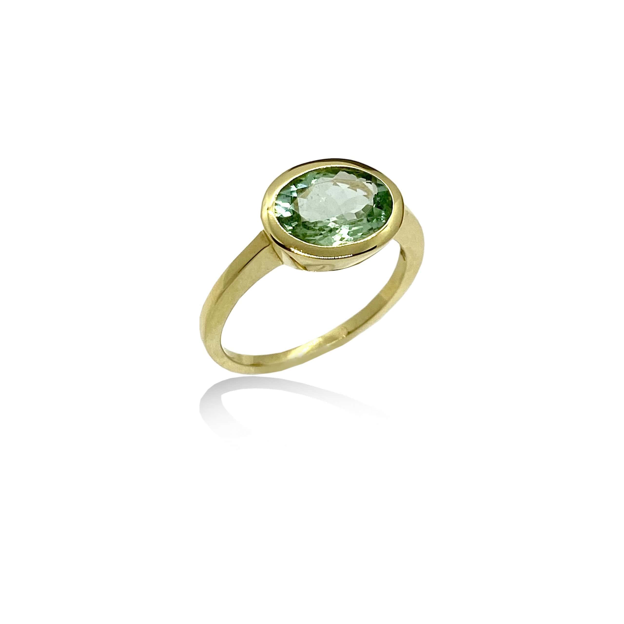 Béryl solitaire ring — Melina Fachidis (2)
