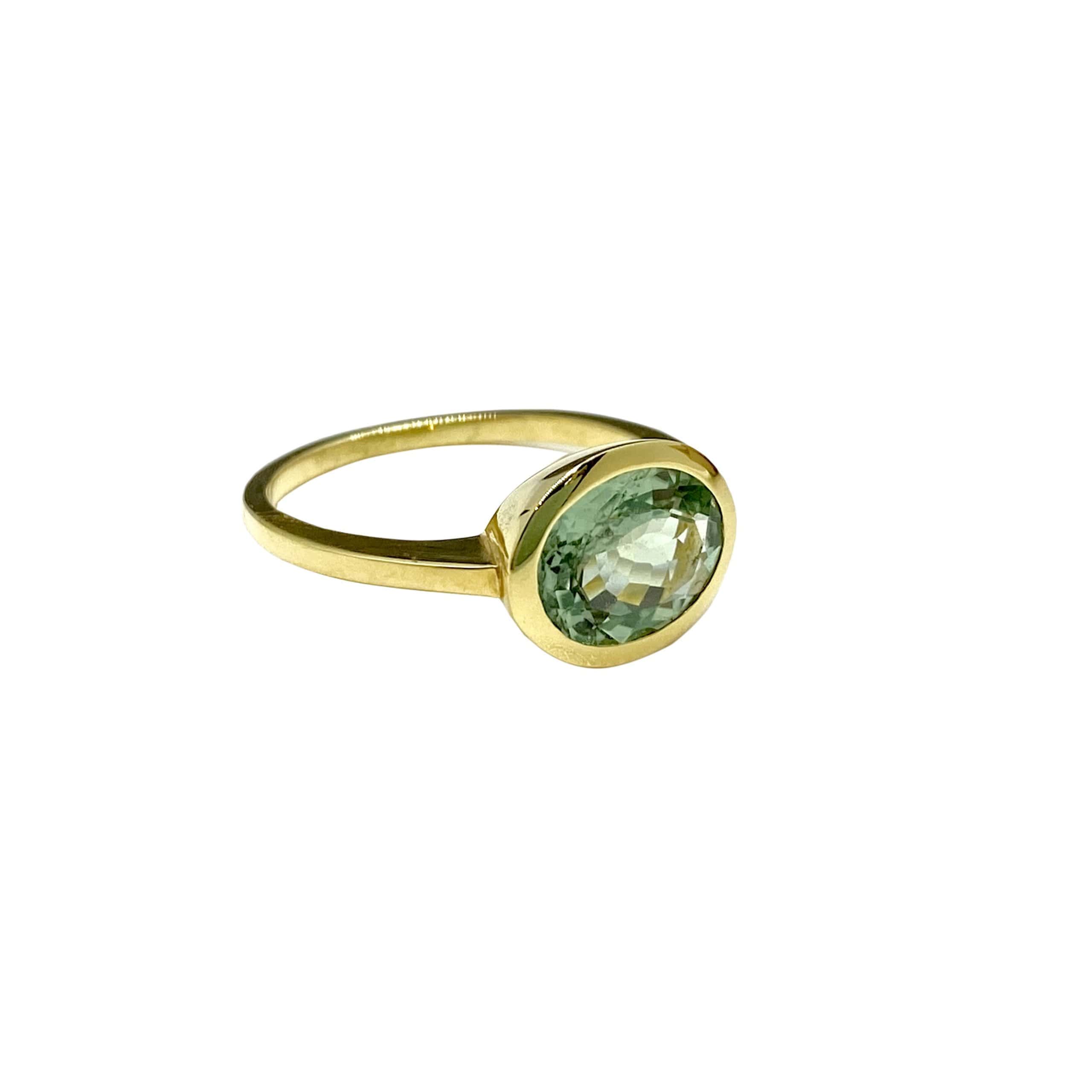 Béryl solitaire ring — Melina Fachidis (3)