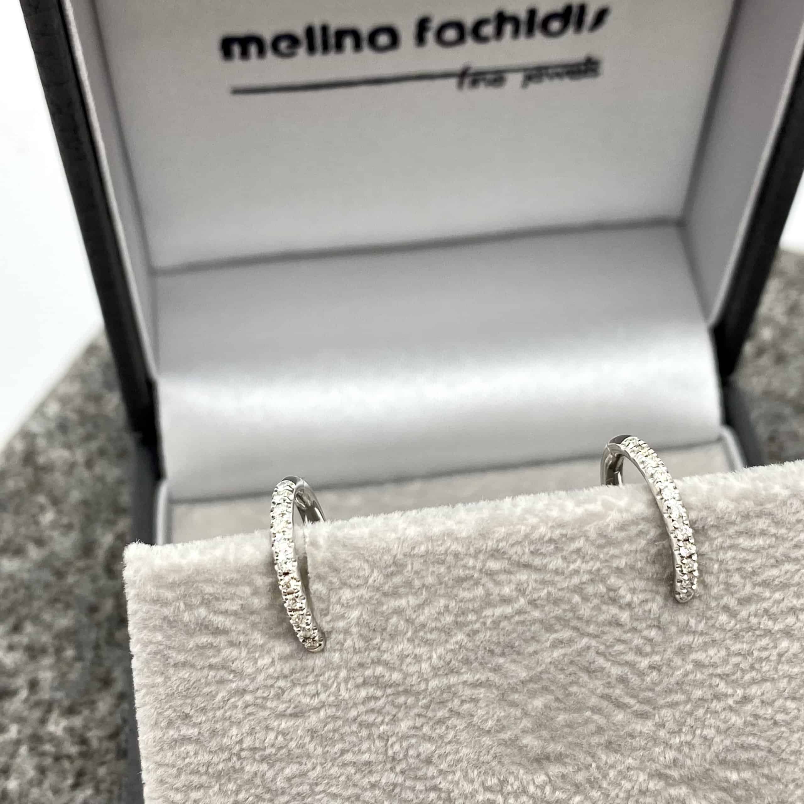 Diamond Oval Huggies — Melina Fachidis (4)