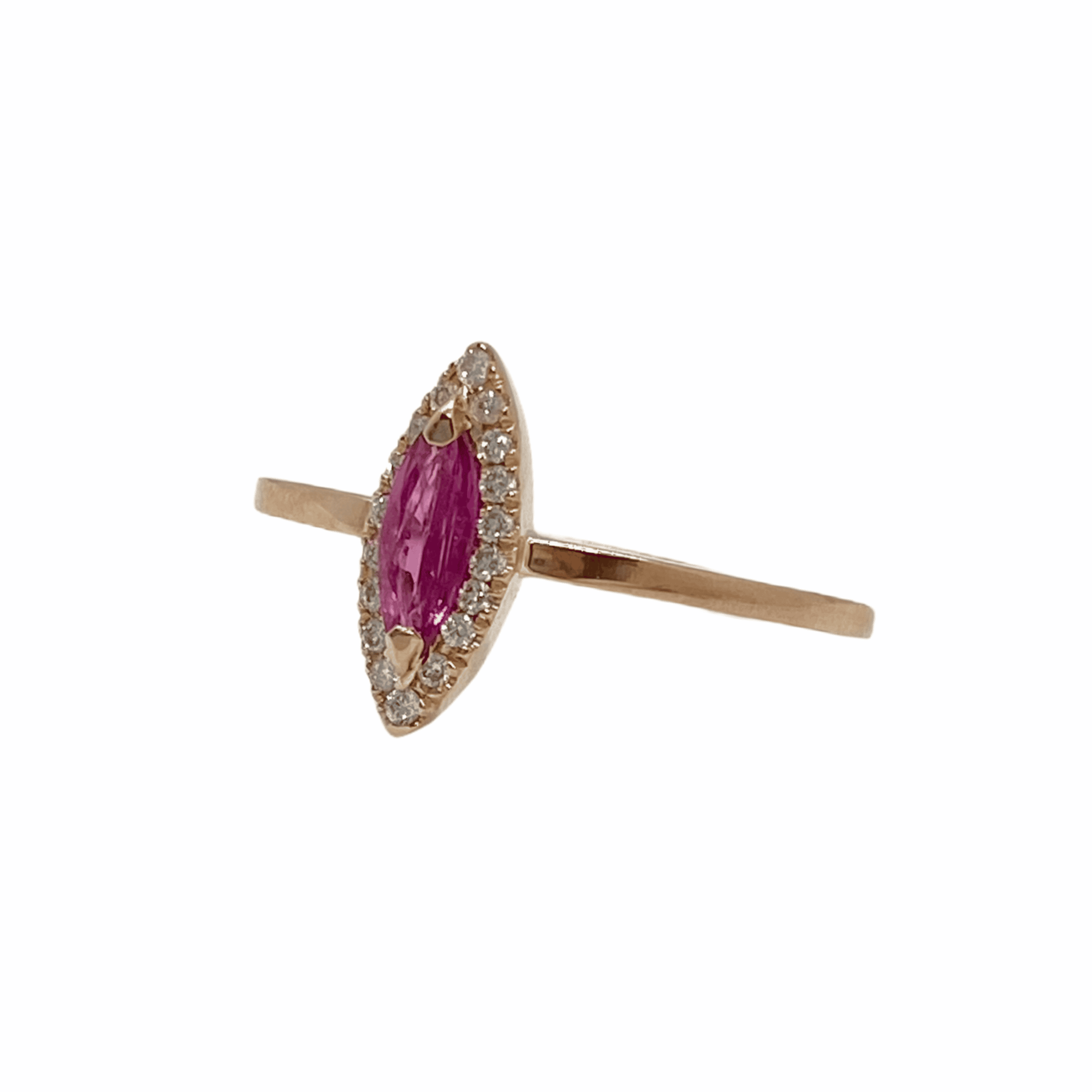 Marquise cut ruby rosetta ring — Melina Fachidis (3)