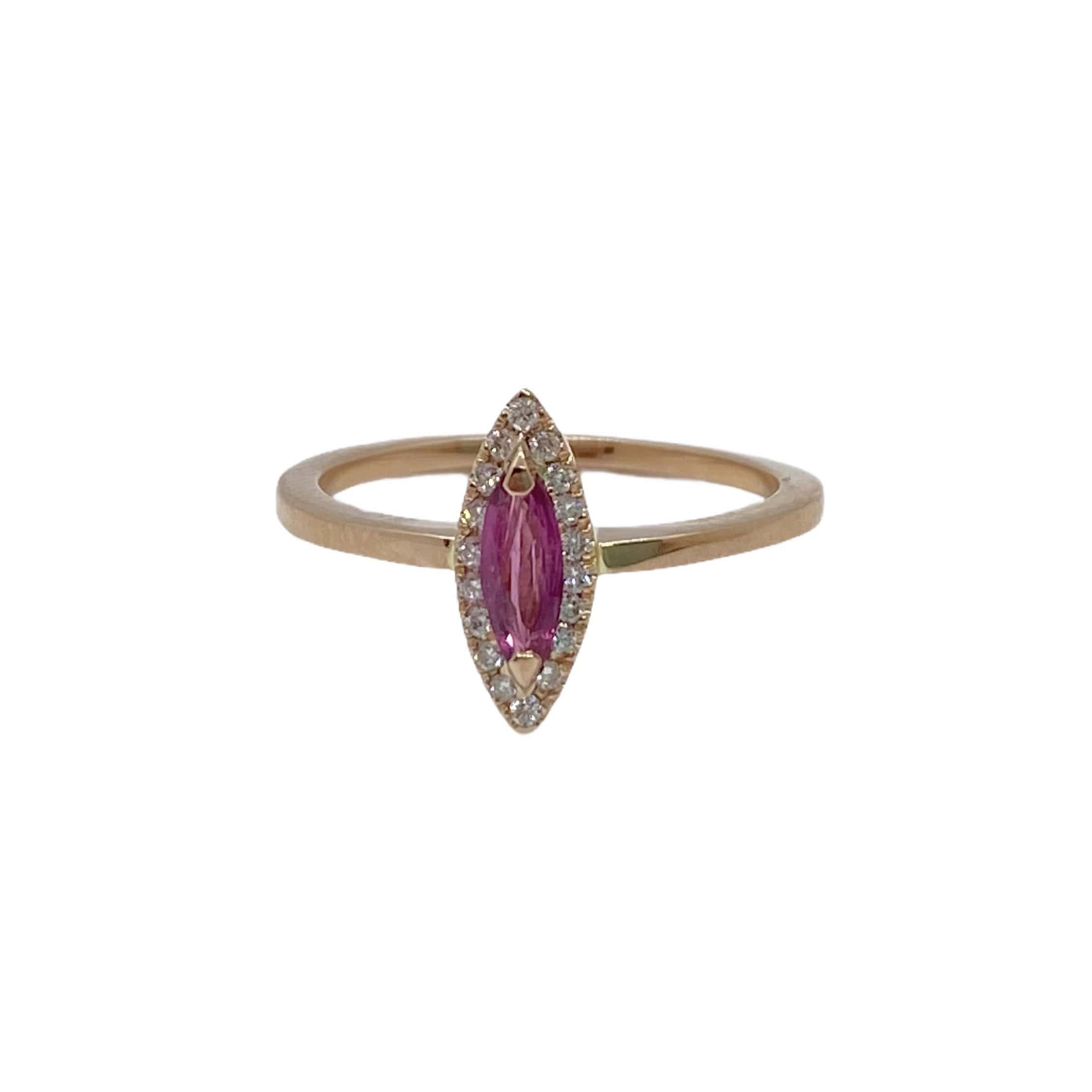 Marquise cut ruby rosetta ring — Melina Fachidis (4)