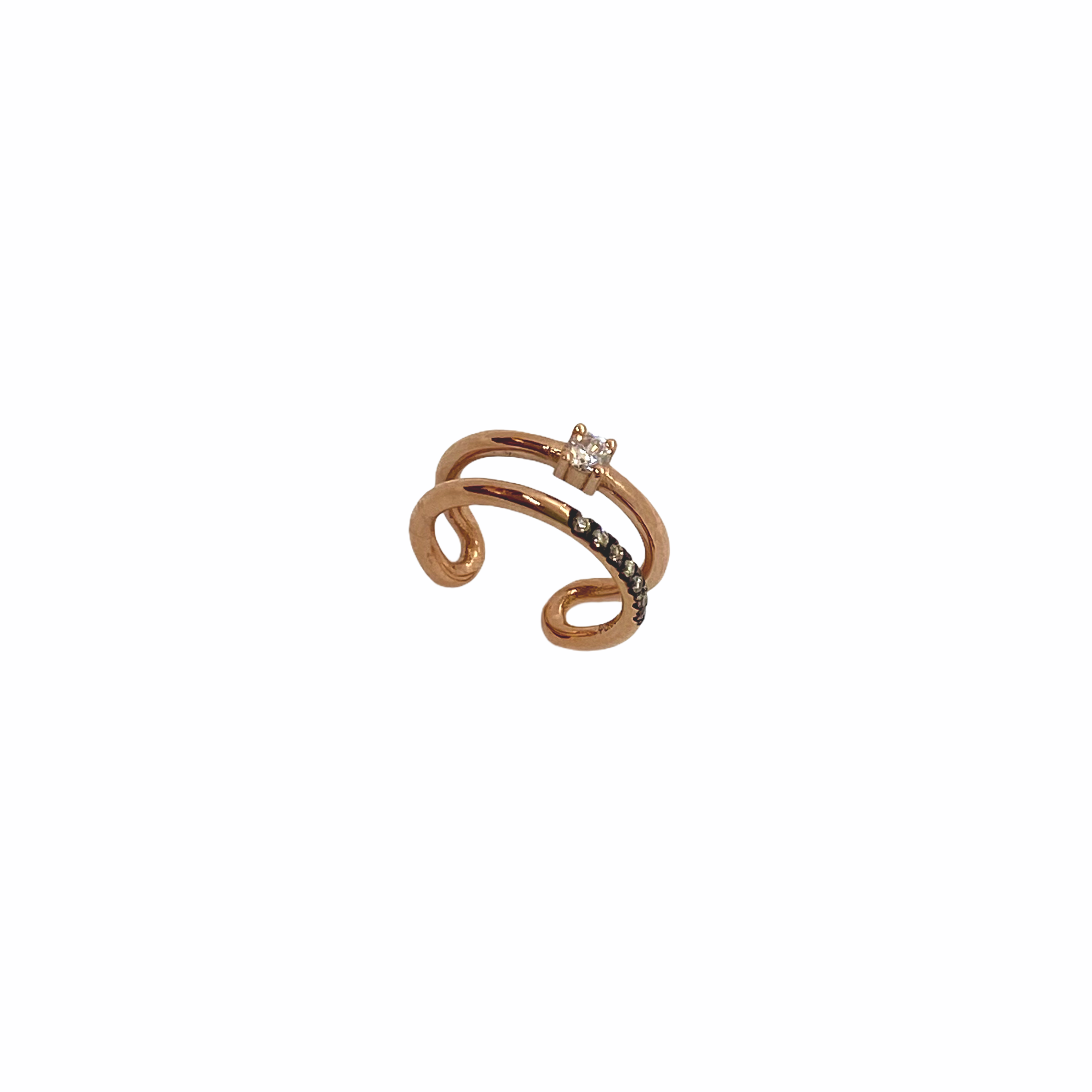 Two lines cuff earring — Melina Fachidis (3)