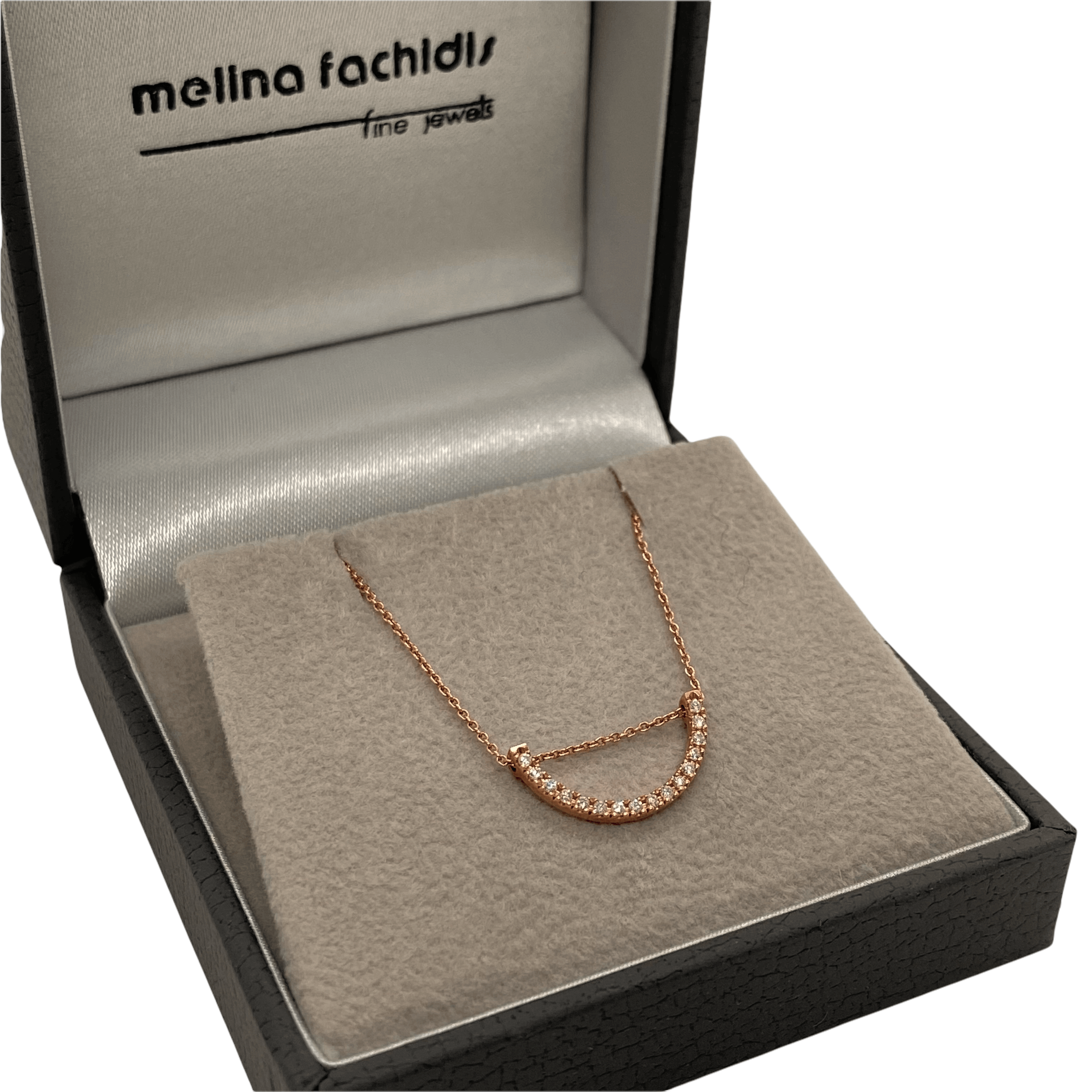 « U » minimal pendant — Melina Fachidis (4)
