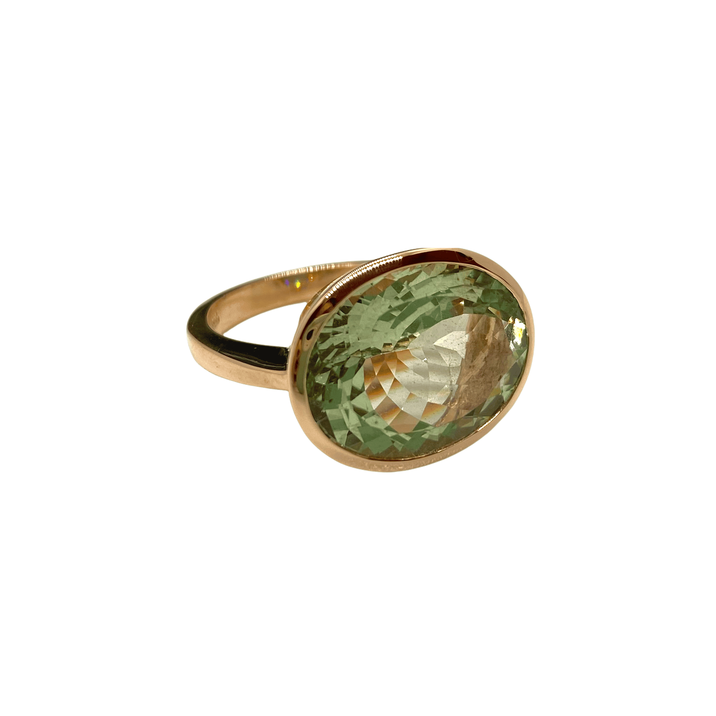 Huge oval green amethyst ring — Melina Fachidis (3)