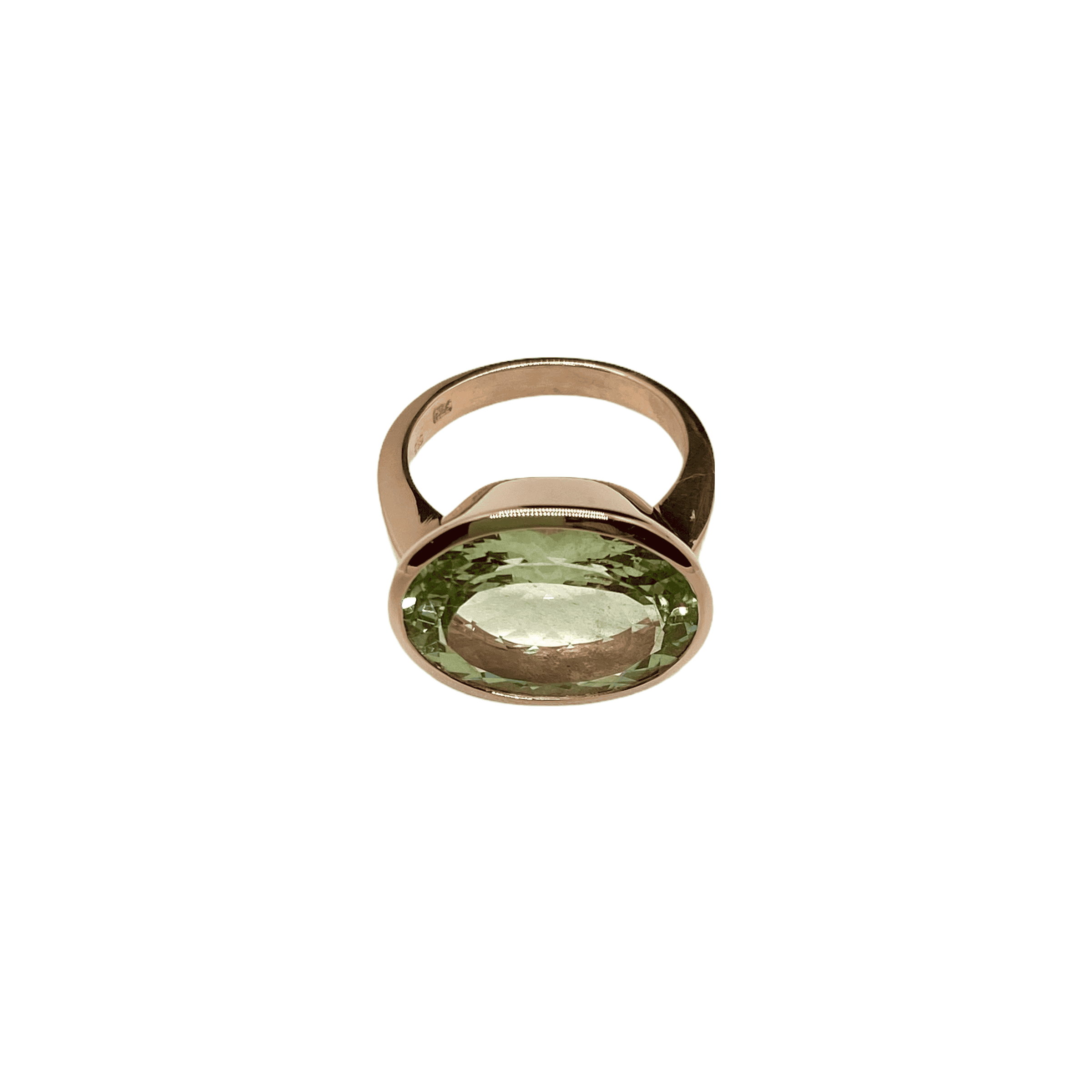Huge oval green amethyst ring — Melina Fachidis (5)