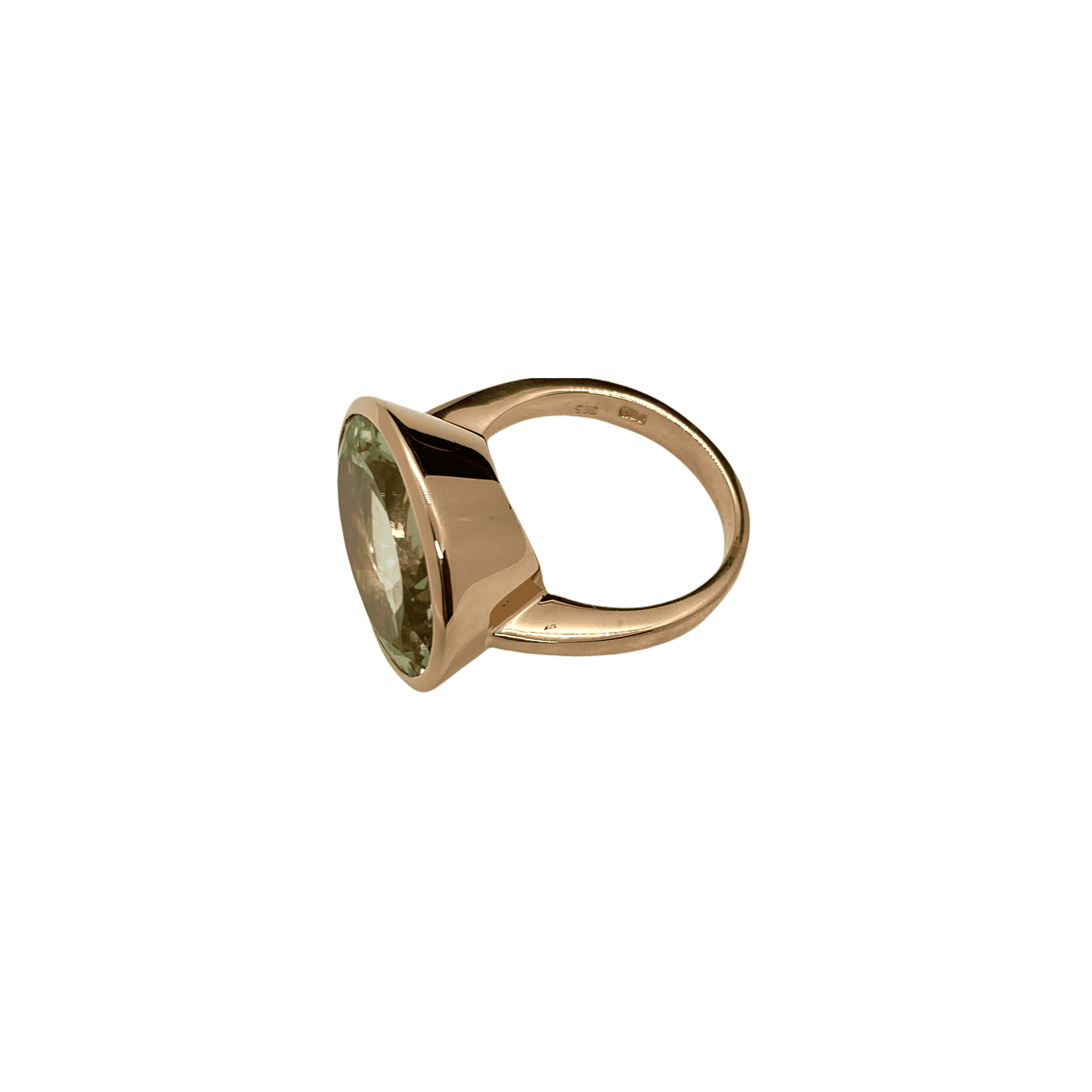 Huge oval green amethyst ring — Melina Fachidis (4)