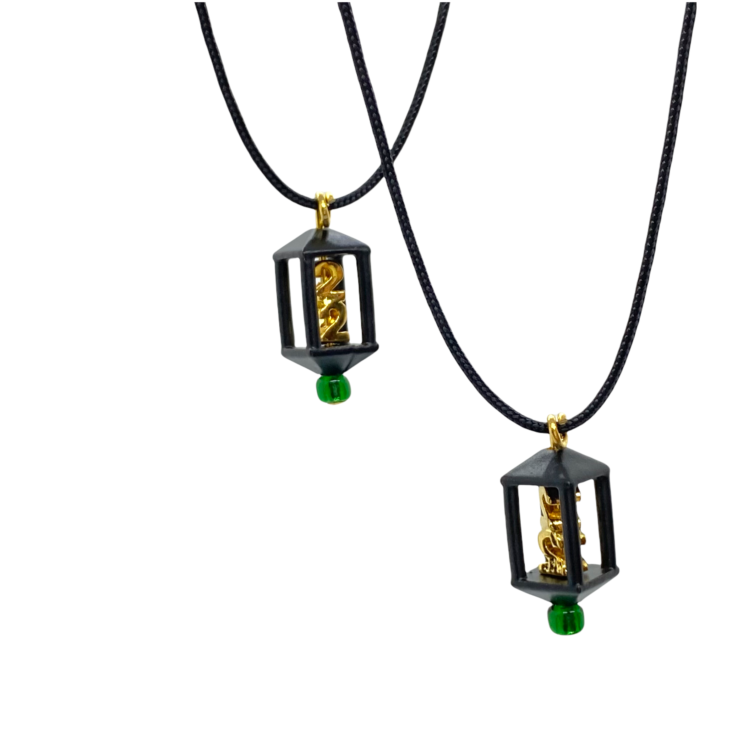 Lantern 2022 charm pendant — Melina Fachidis (2)