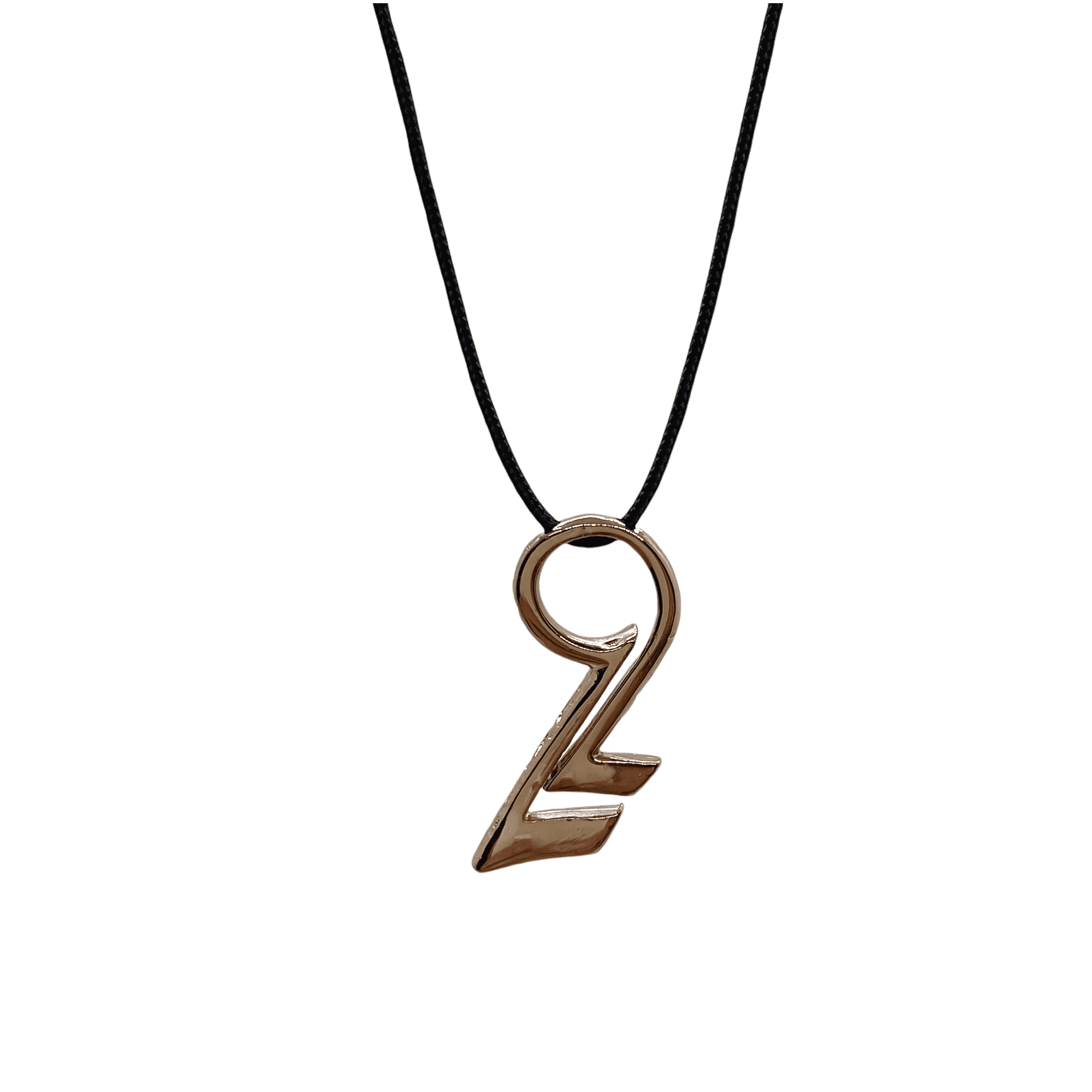 2022 music note charm pendant — Melina Fachidis (2)