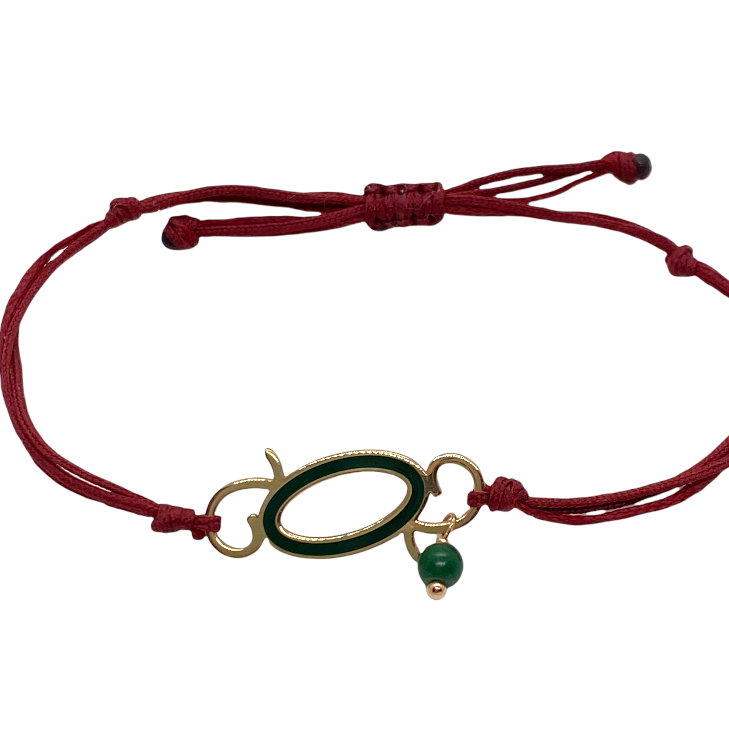 2022 New Year’s silver enameled amulet — Melina Fachidis (2)