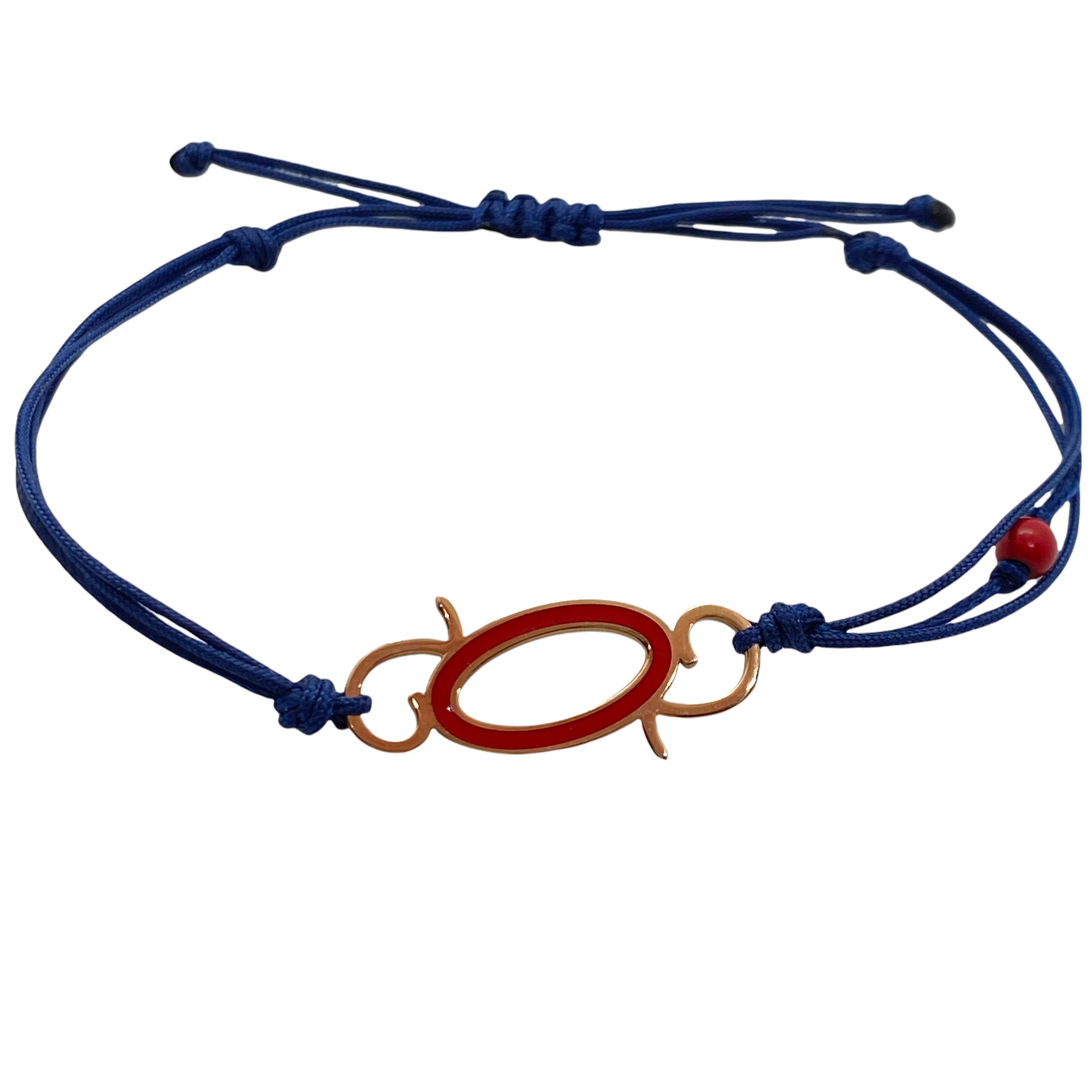 2022 New Year’s silver enameled amulet — Melina Fachidis (3)