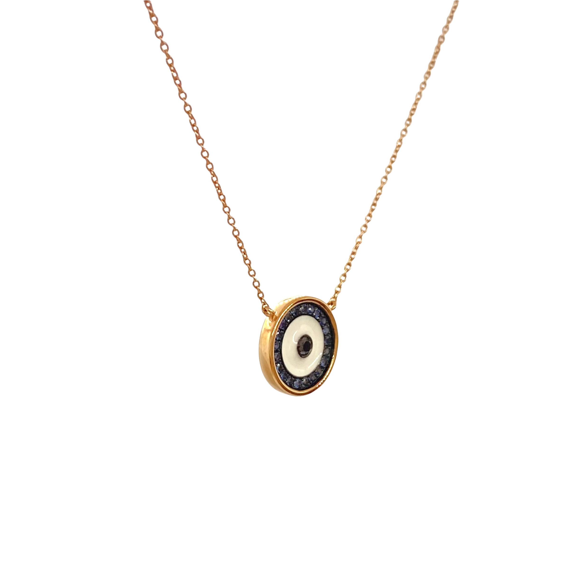 Round evil eye — Melina Fachidis (2)