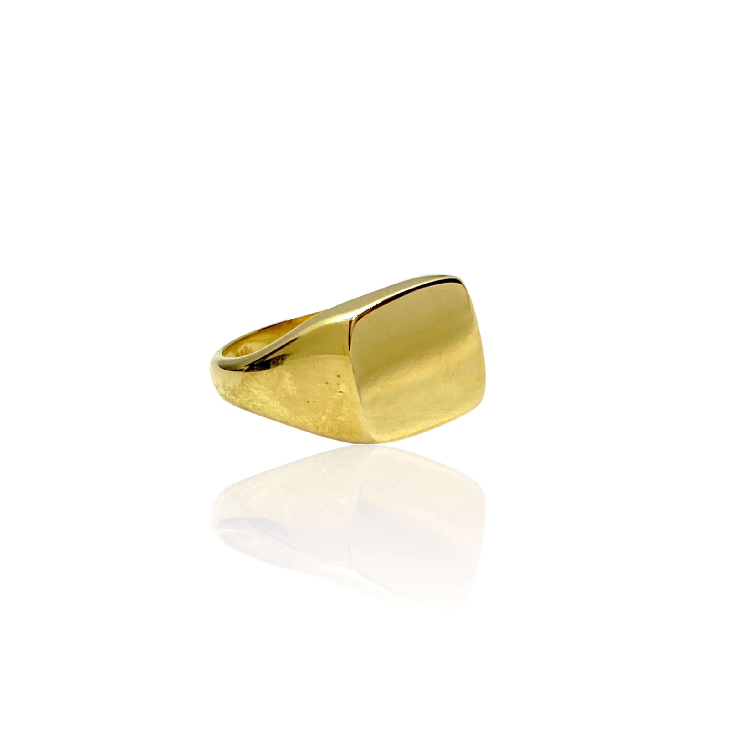 Square pinky ring — Melina Fachidis (3)
