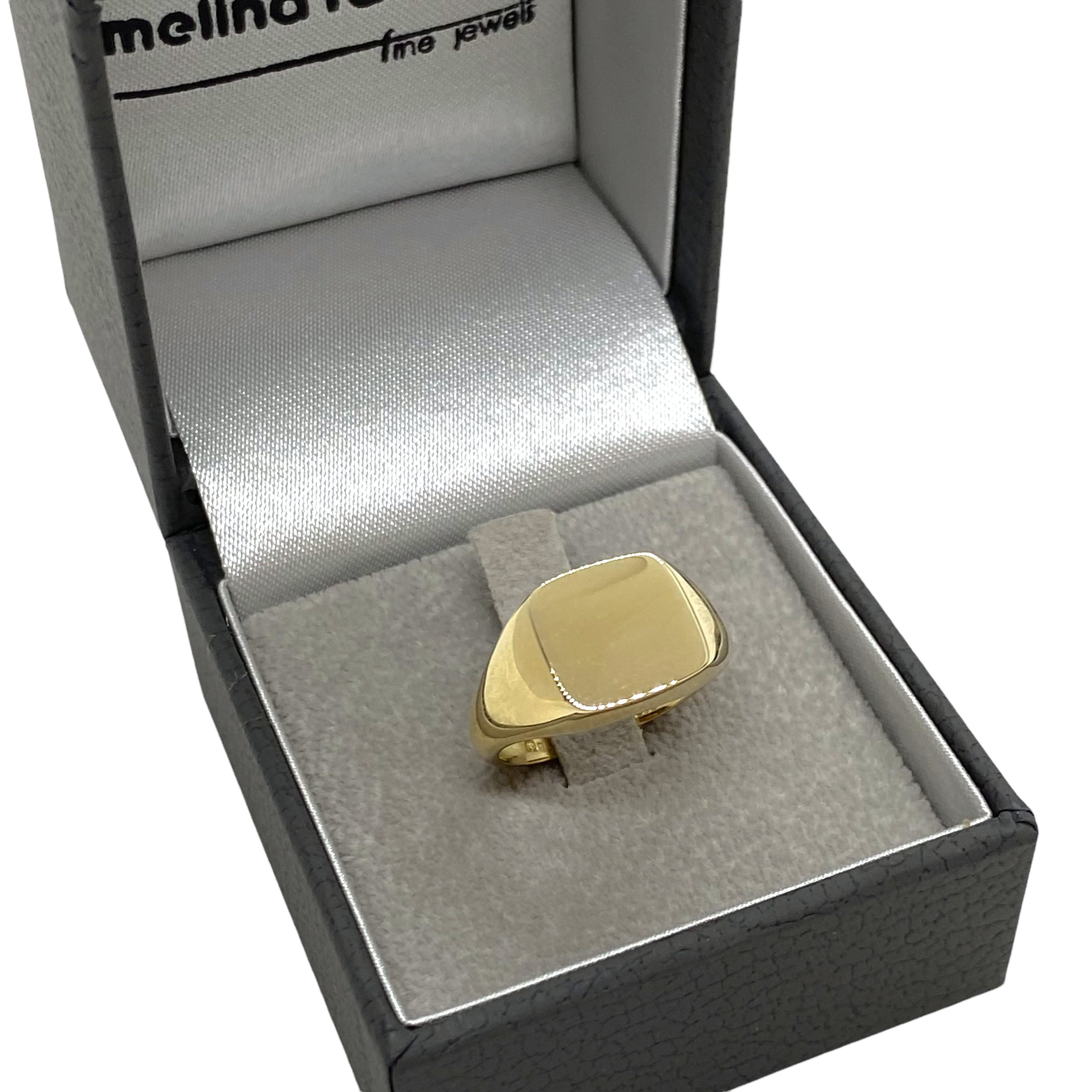 Square pinky ring — Melina Fachidis (5)