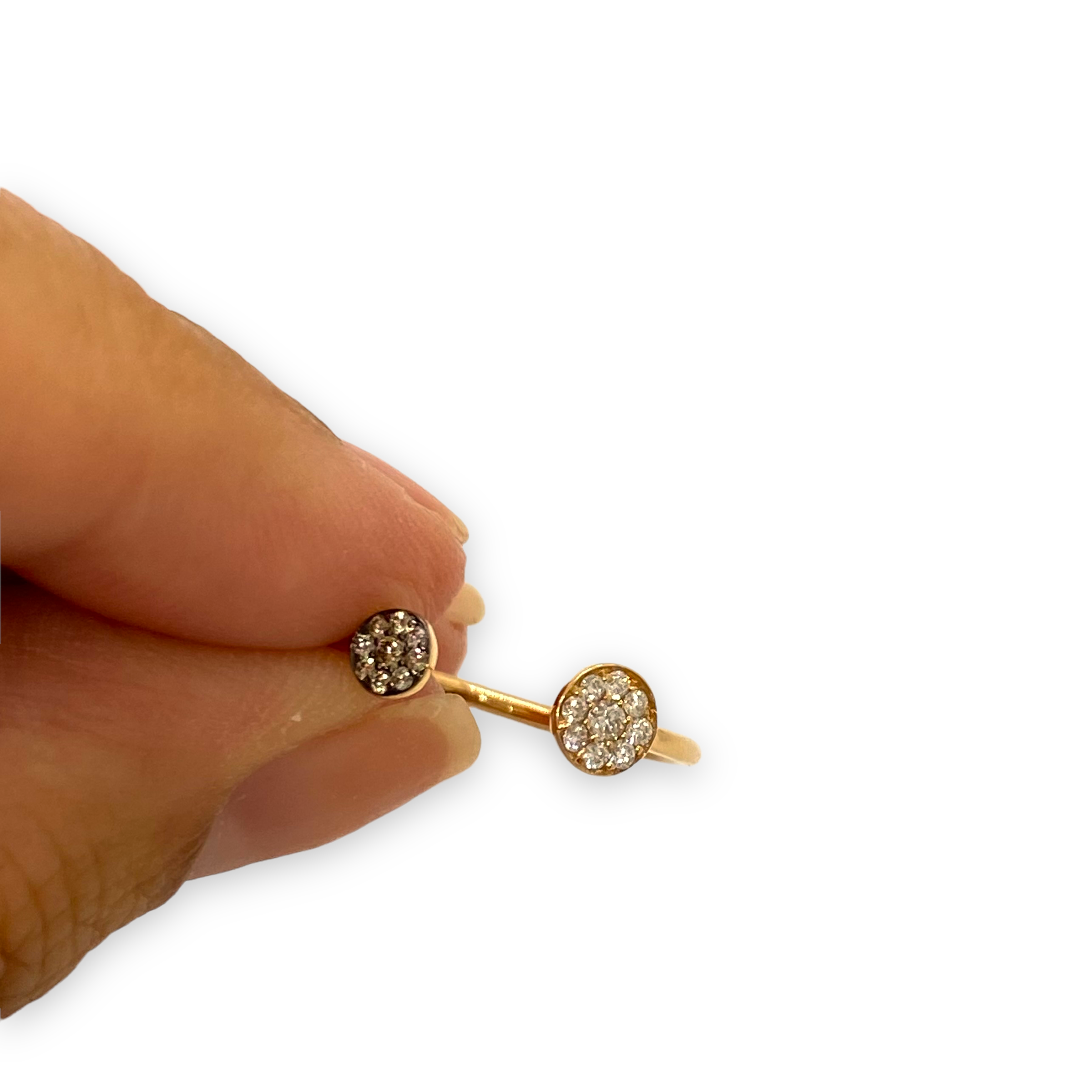 Double dot diamond ring — Melina Fachidis (4)