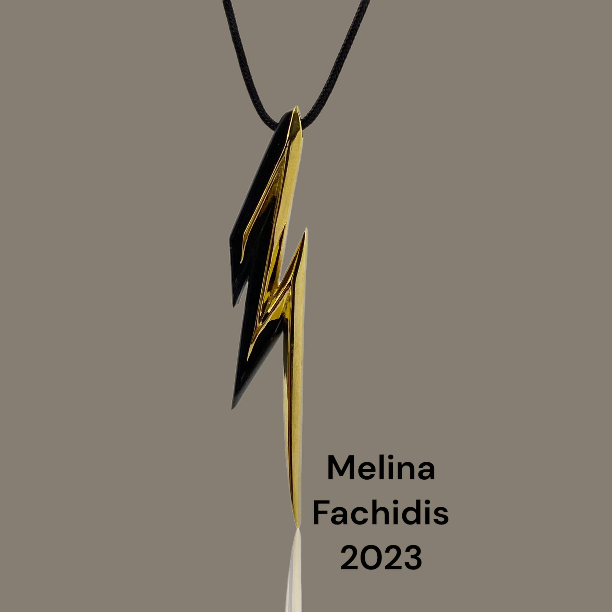 Thunder 2023 charm pendant — Melina Fachidis (2)