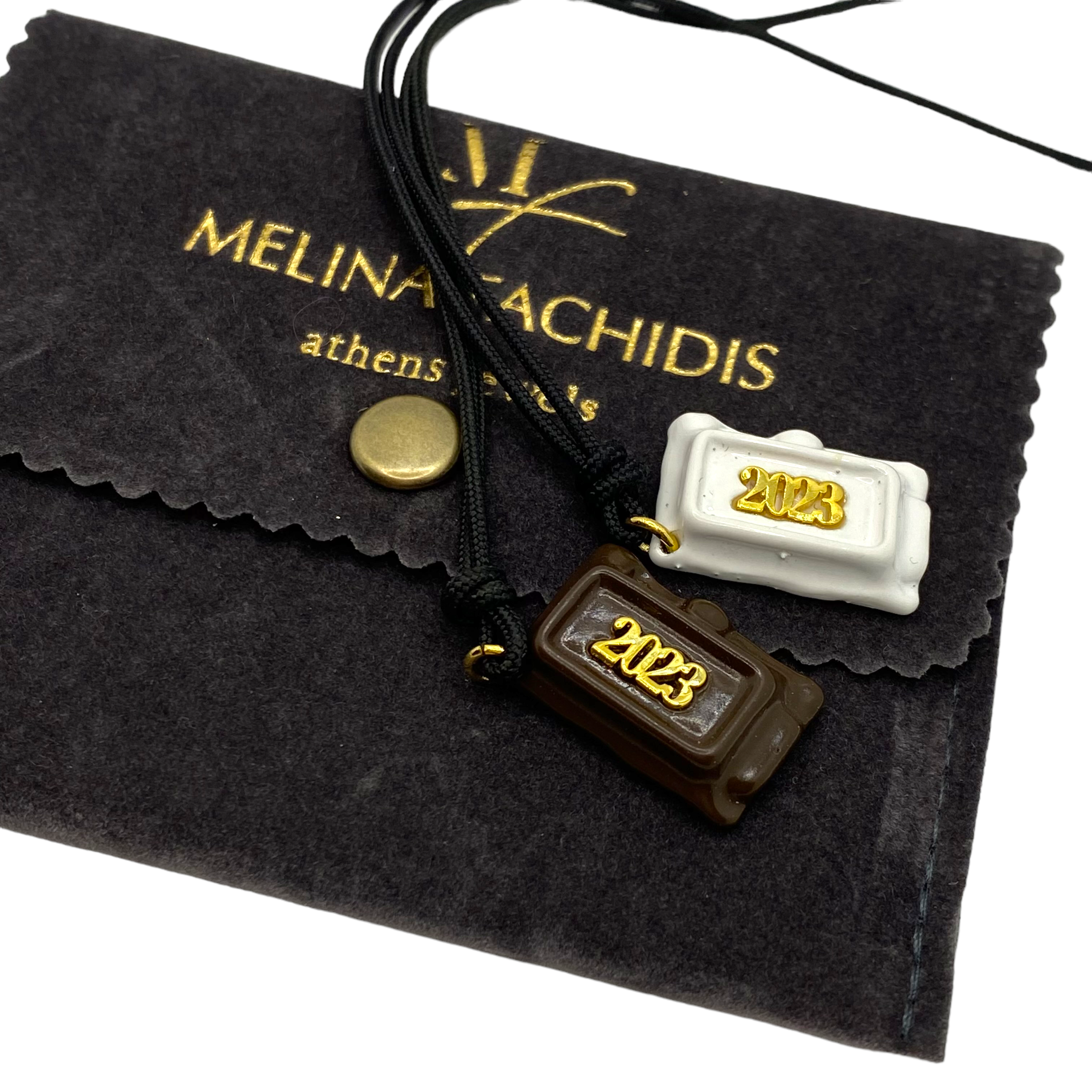 Choco bar 2023 lucky charm — Melina Fachidis (5)
