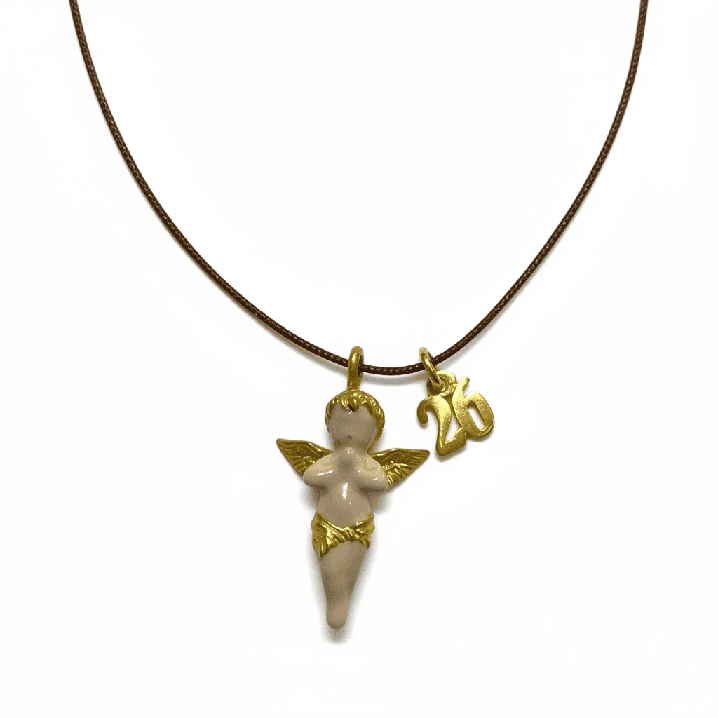 Baby angel lucky 26 — Melina Fachidis (3)