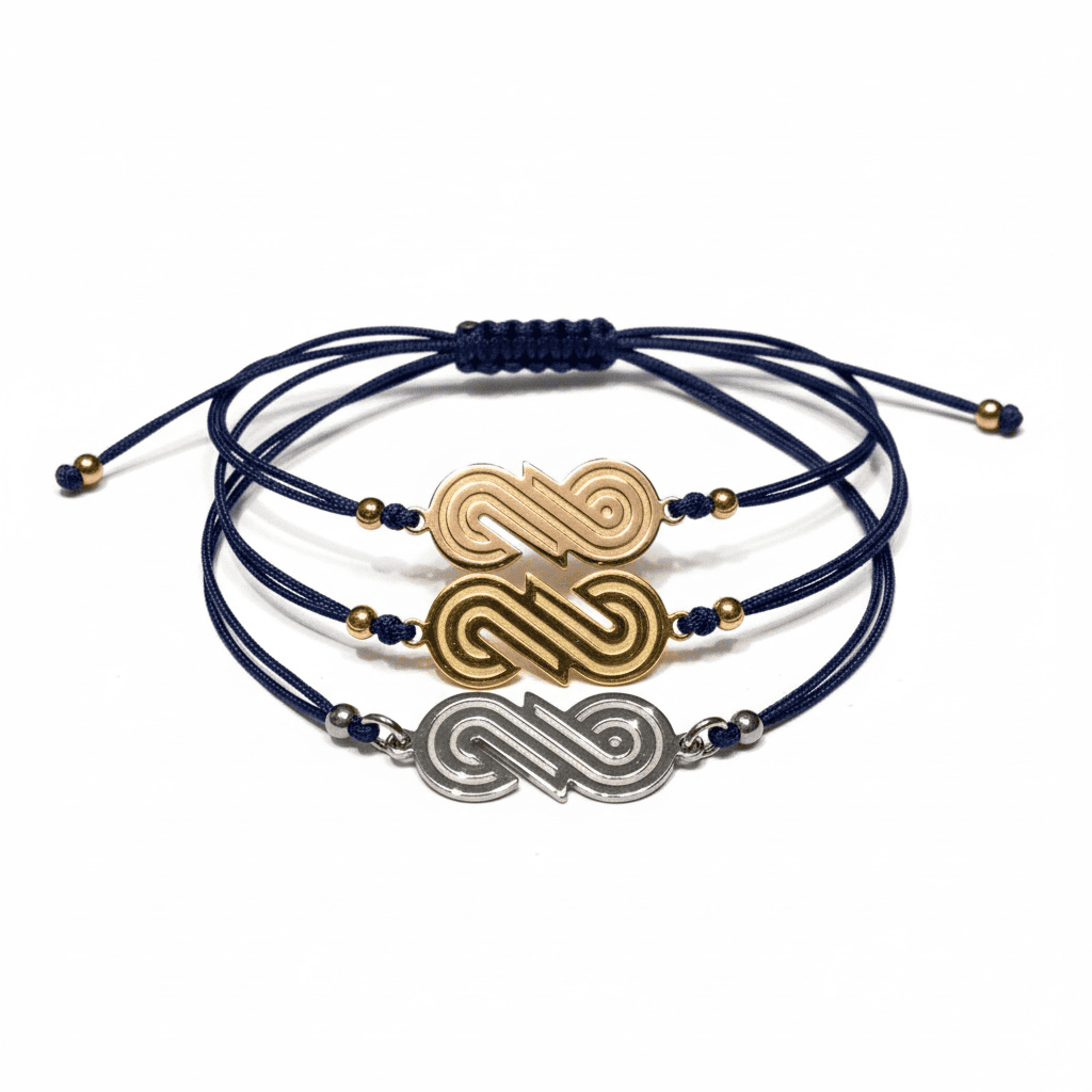 Infinity 26 lucky bracelet — Melina Fachidis
